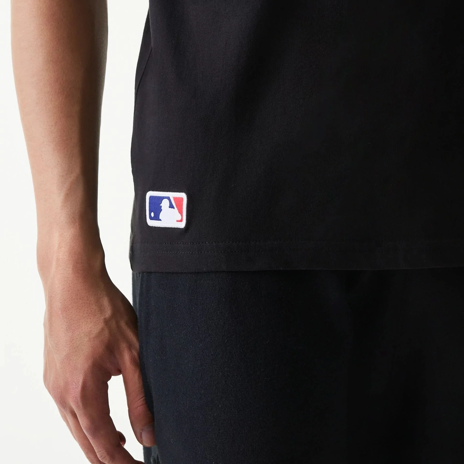 Baltimore Orioles MLB Regular Black T-Shirt - Image 5
