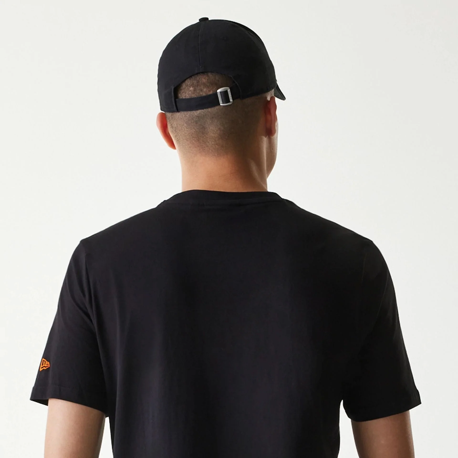 Baltimore Orioles MLB Regular Black T-Shirt - Image 6
