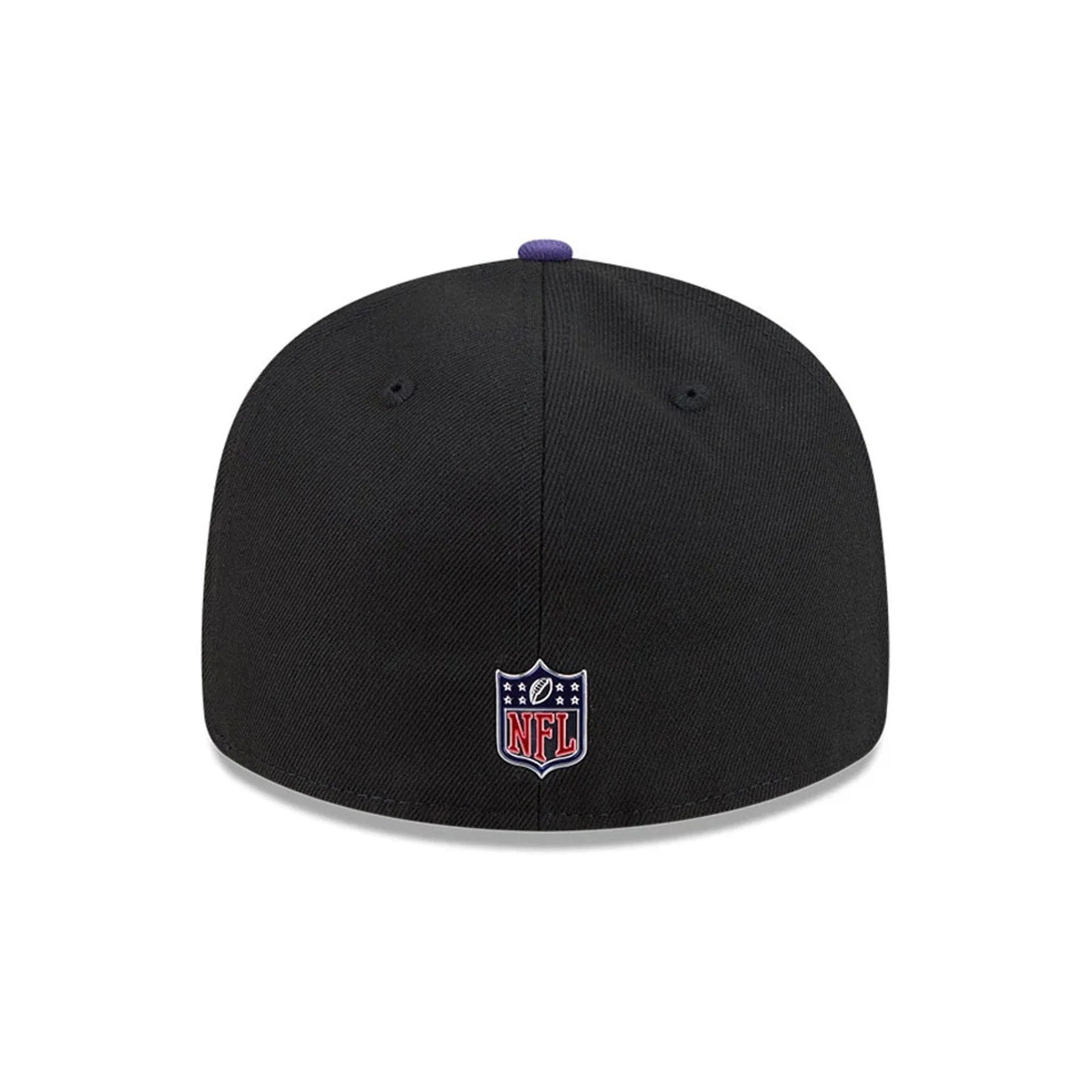 Baltimore Ravens NFL Draft 2026 Black 59FIFTY Fitted Cap - Image 5