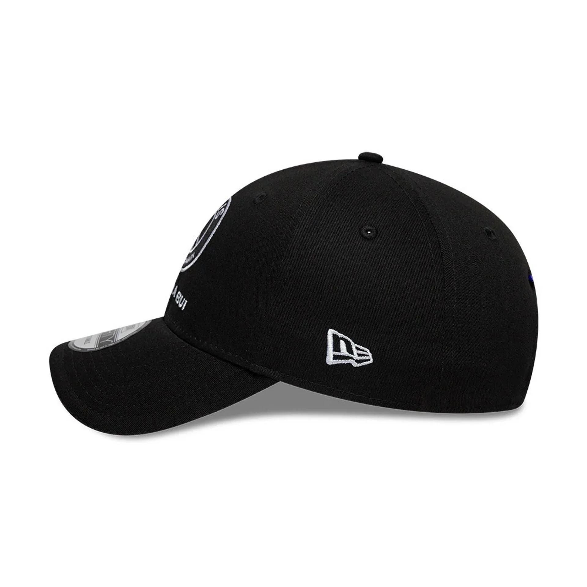 Barbara Bui x Paris Saint Germain Black 9FORTY Adjustable Cap - Image 5