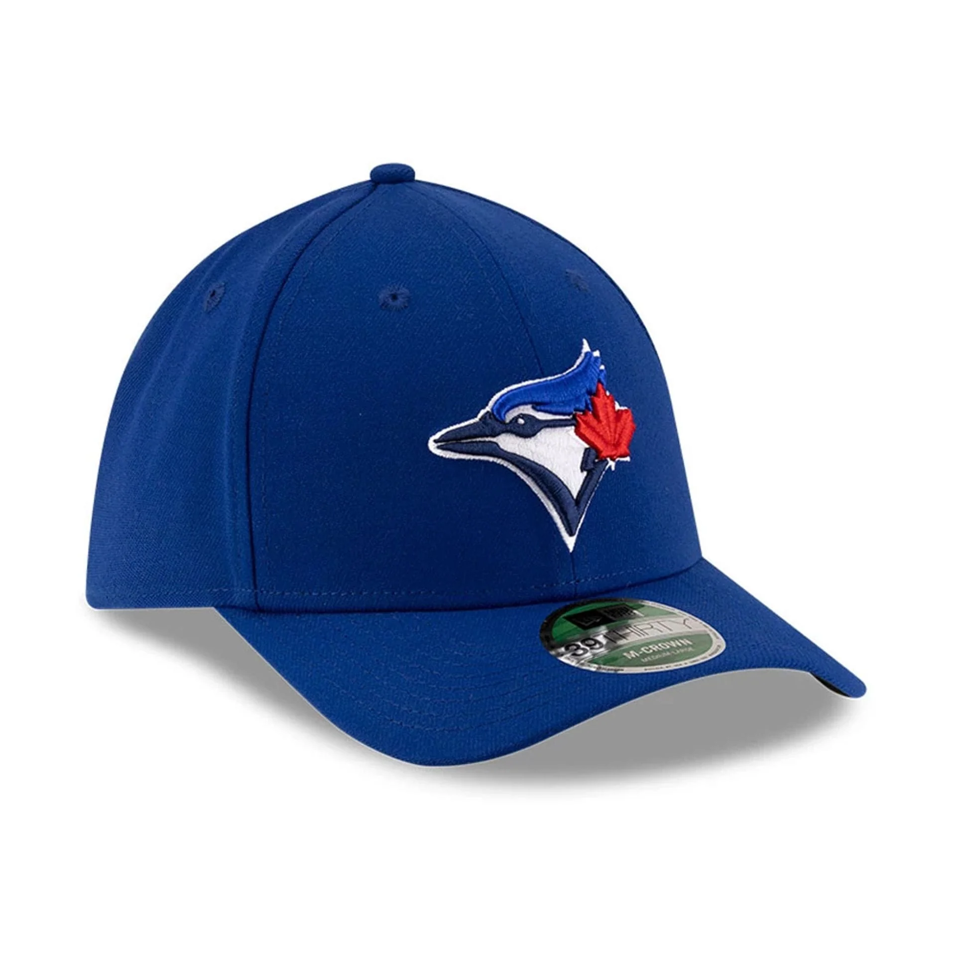 Blue Jays MLB Player Replica Blue 39THIRTY M-Crown Stretch Fit Cap - Image 4