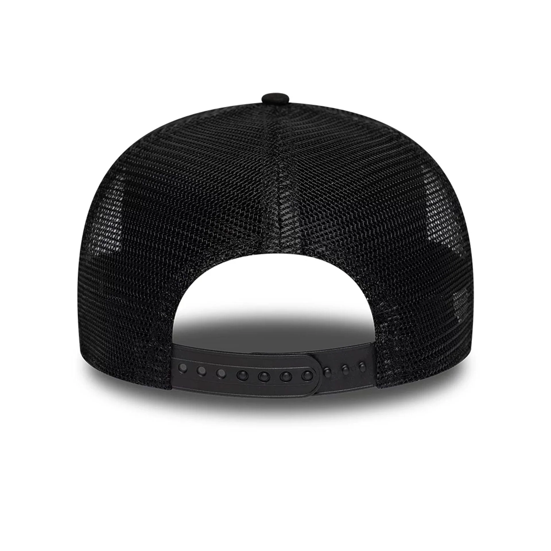 Boston Bruins NHL Evergreen Black 9SEVENTY Stretch Snap Adjustable Cap - Image 7
