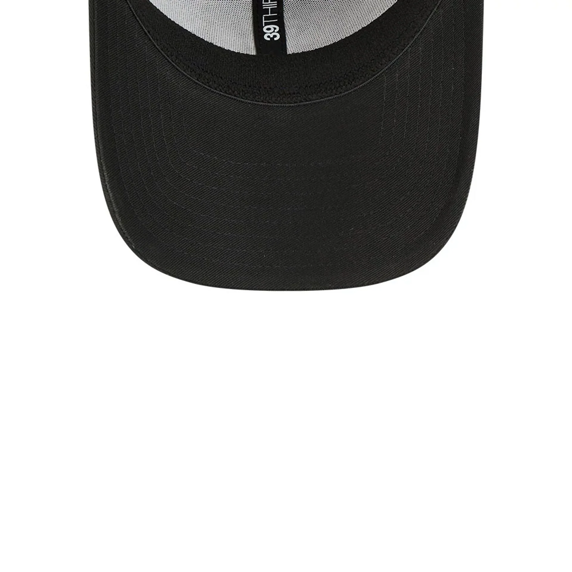 Boston Bruins NHL Evergreen Neo Black 39THIRTY Stretch Fit Cap - Image 7