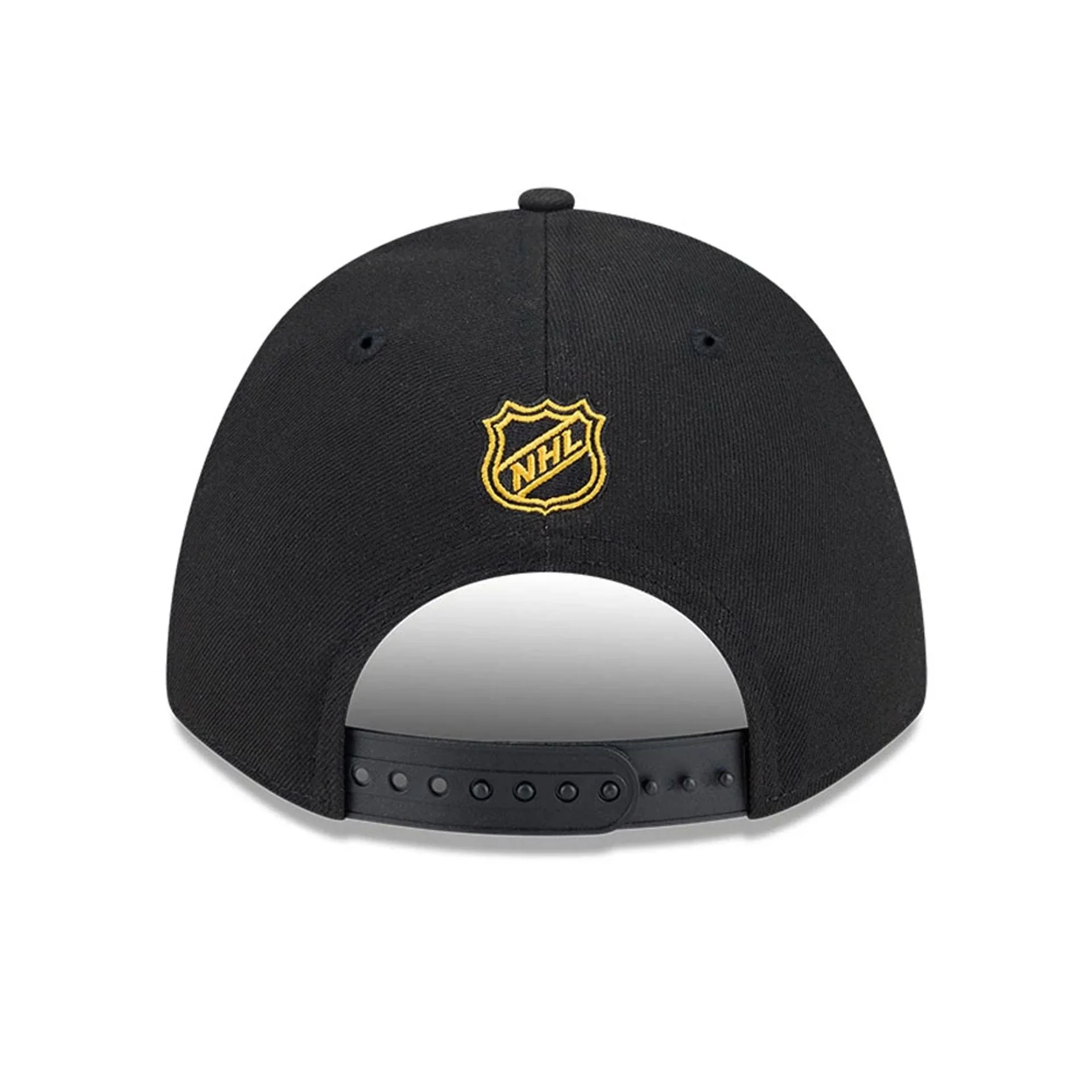 Boston Bruins NHL Team Black 9FORTY M-Crown Adjustable Cap - Image 5