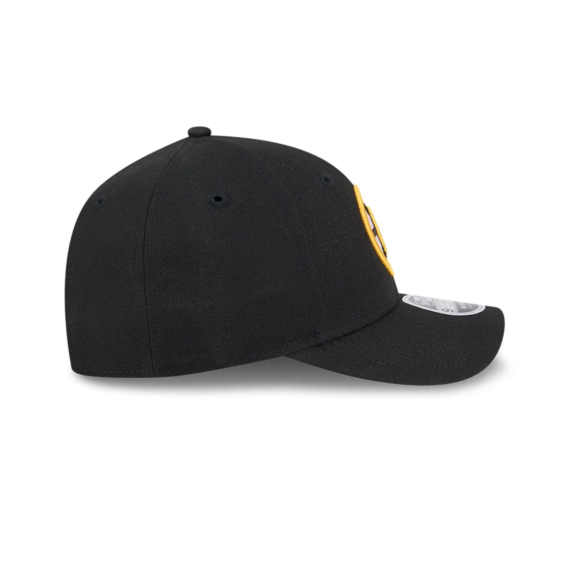 Boston Bruins NHL Team Black 9FORTY M-Crown Adjustable Cap - Image 7
