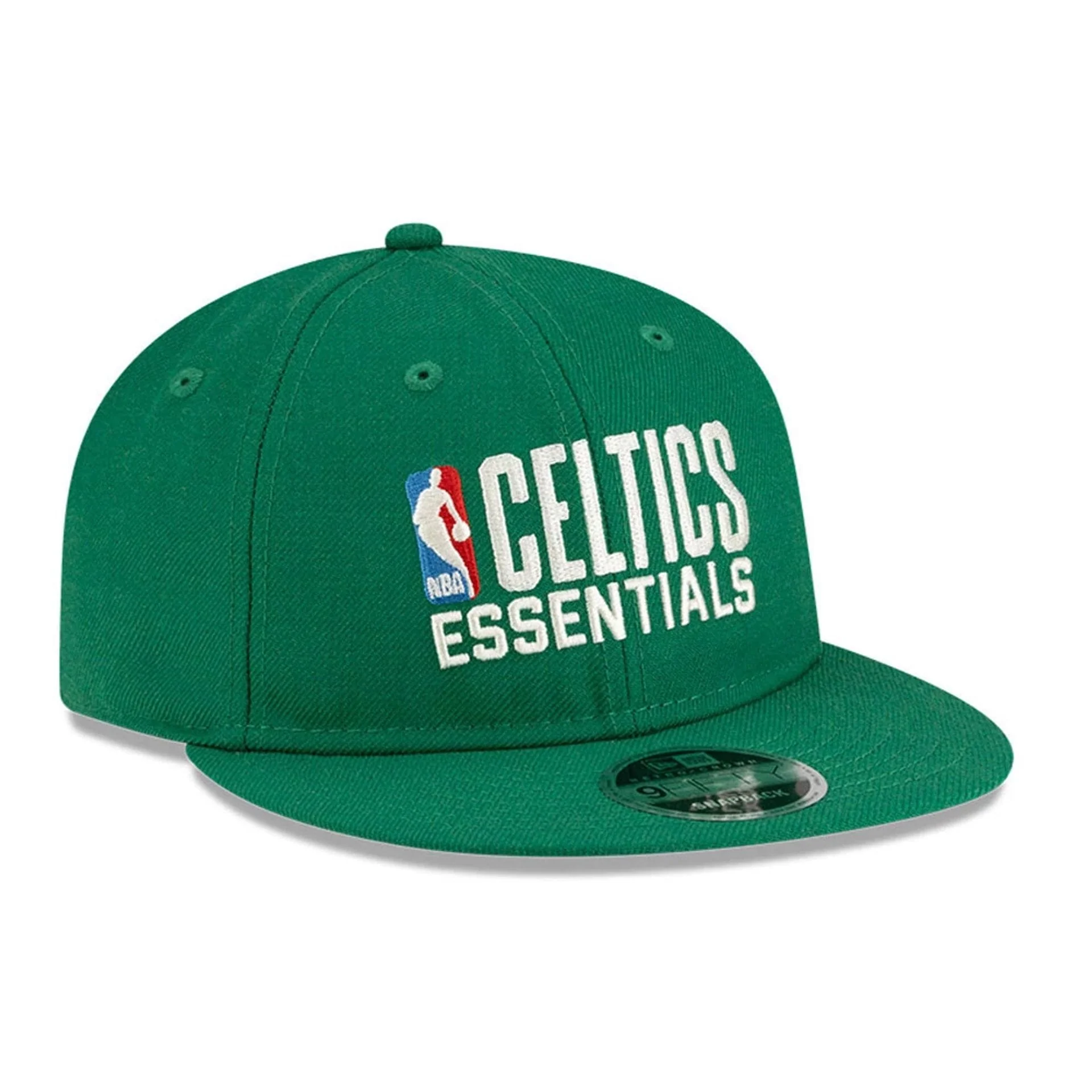 Boston Celtics FOG x NBA Green Retro Crown 9FIFTY Adjustable Cap - Image 4