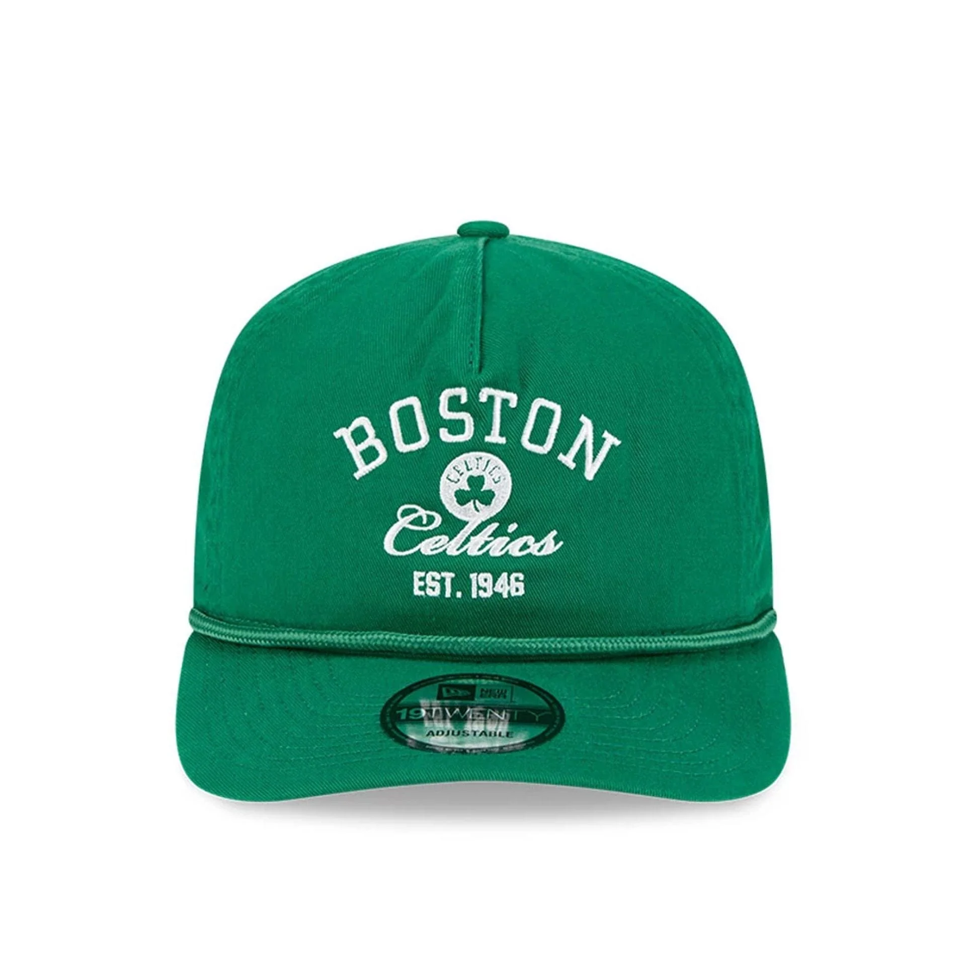 Boston Celtics NBA All Star Game 2026 Green 19TWENTY Adjustable Cap - Image 2
