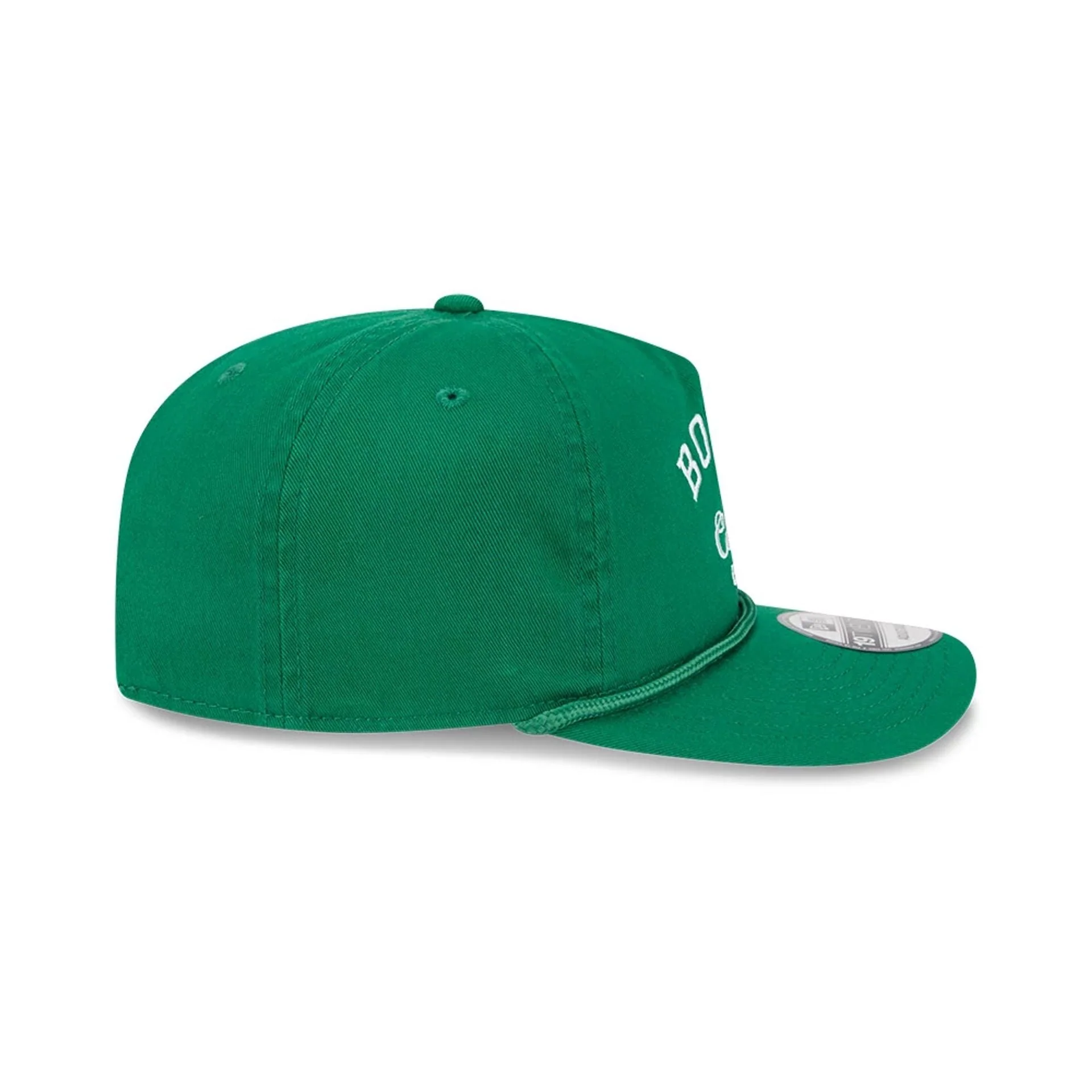 Boston Celtics NBA All Star Game 2026 Green 19TWENTY Adjustable Cap - Image 5