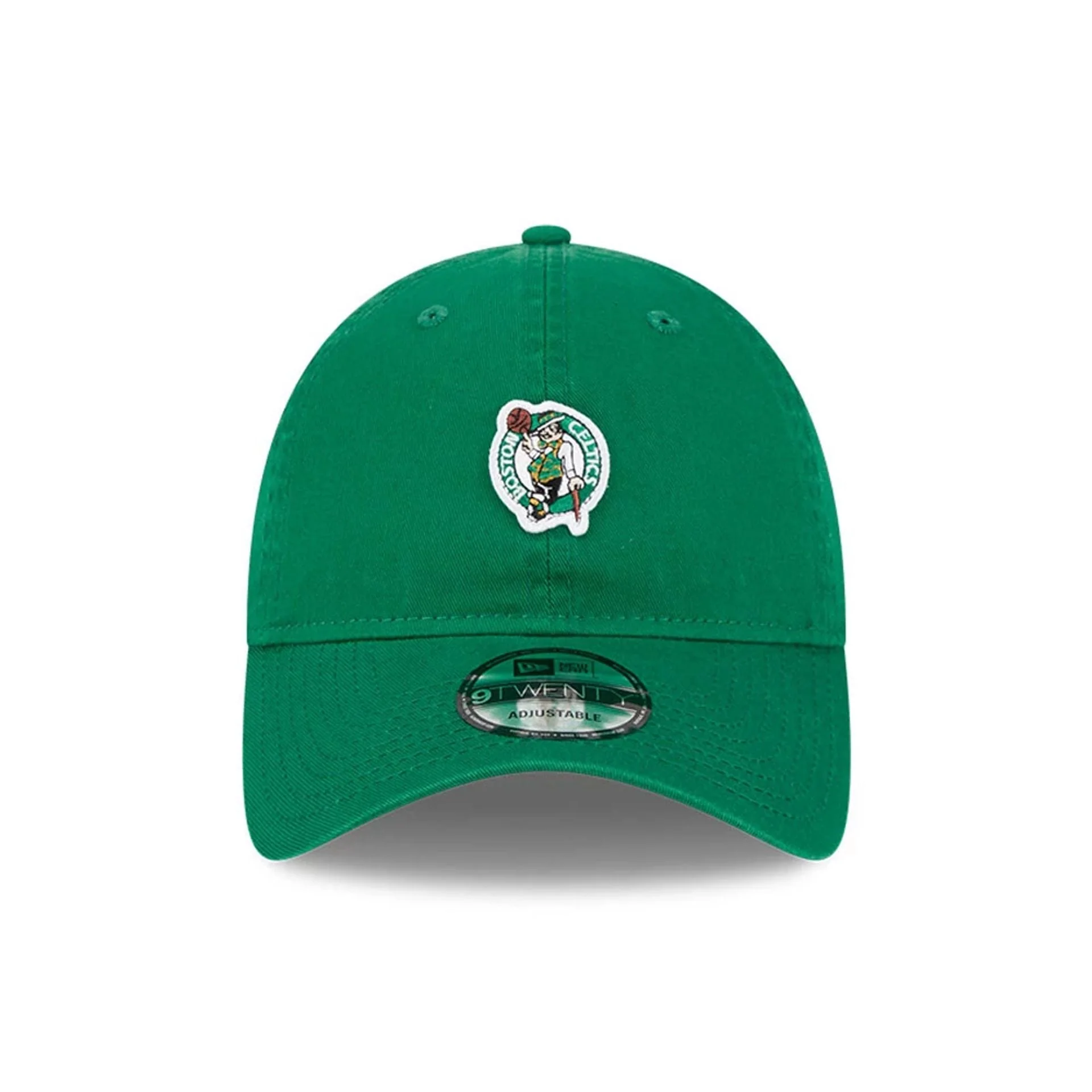 Boston Celtics NBA All Star Game 2026 Green 9TWENTY Adjustable Cap - Image 2