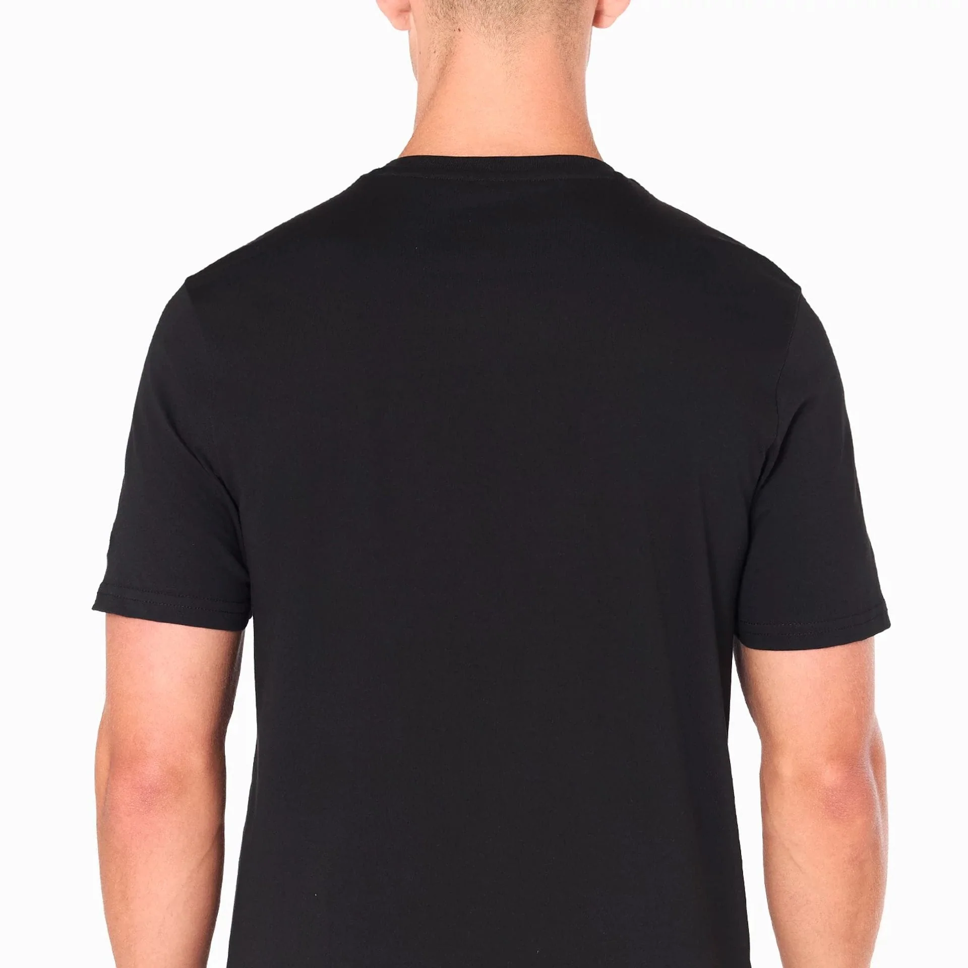 Boston Celtics NBA Black T-Shirt - Image 6