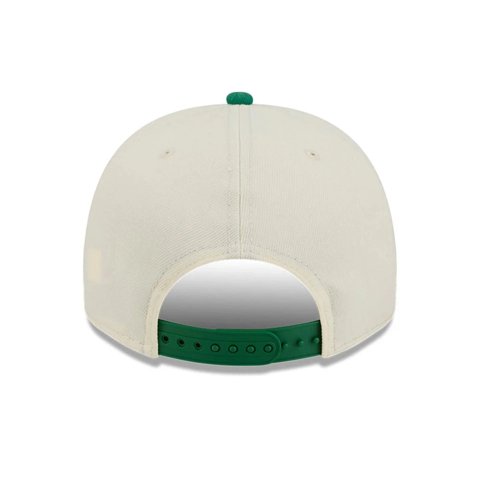 Boston Celtics NBA Green 9FIFTY A-Frame Snapback Adjustable Cap - Image 7