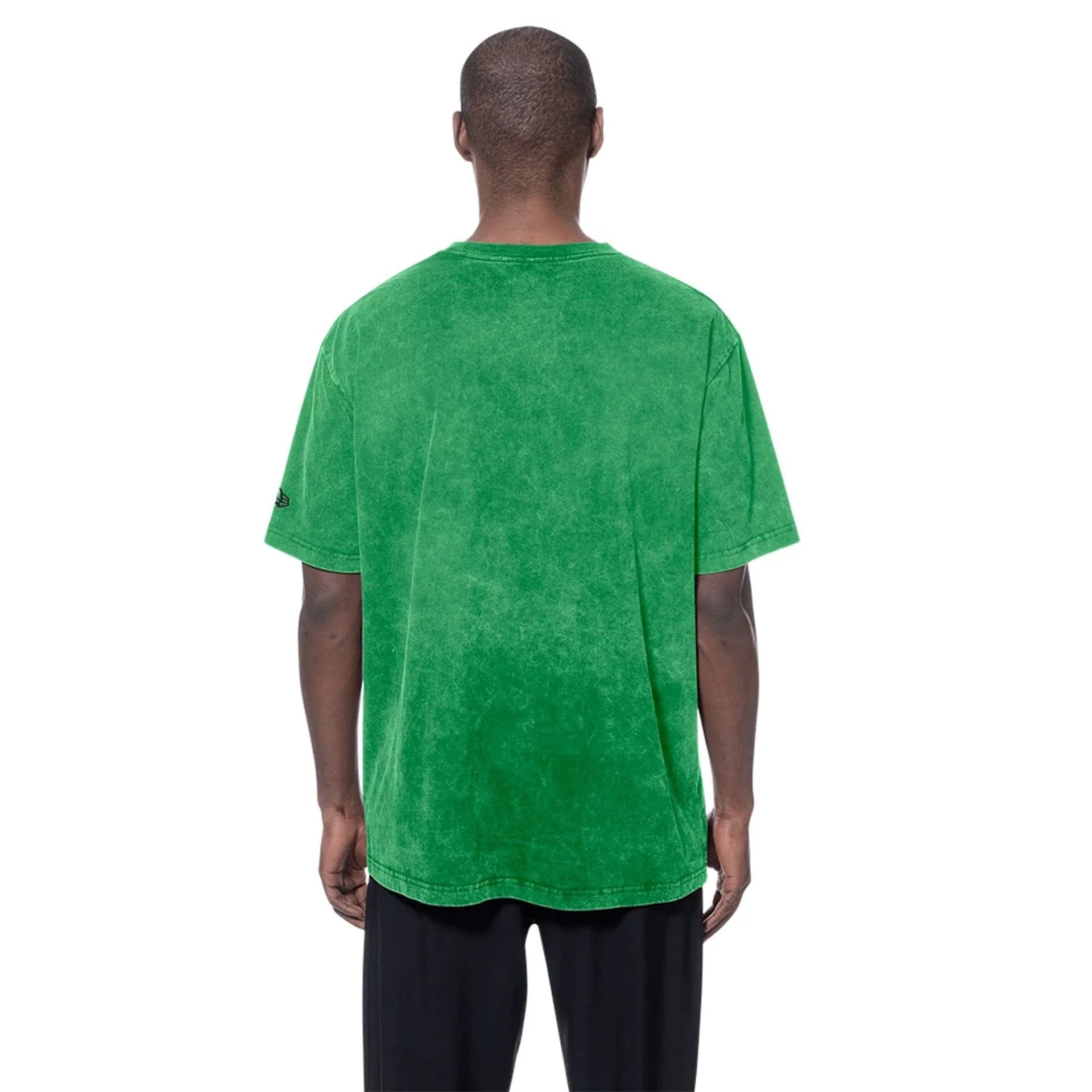 Boston Celtics NBA Green T-Shirt - Image 3