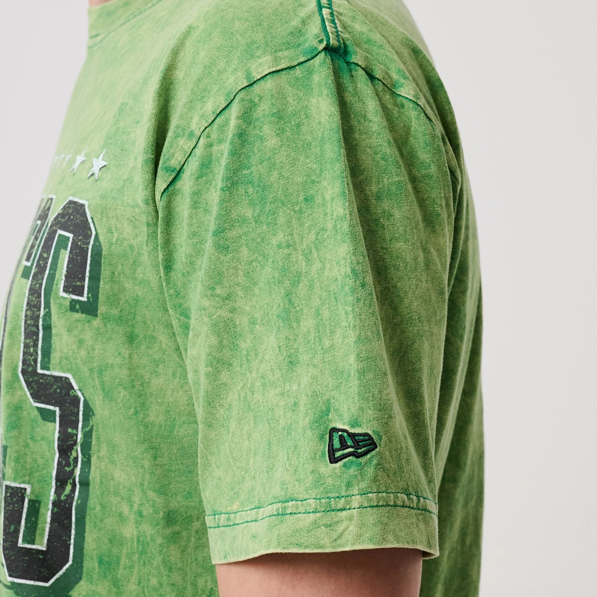 Boston Celtics NBA Green T-Shirt - Image 6