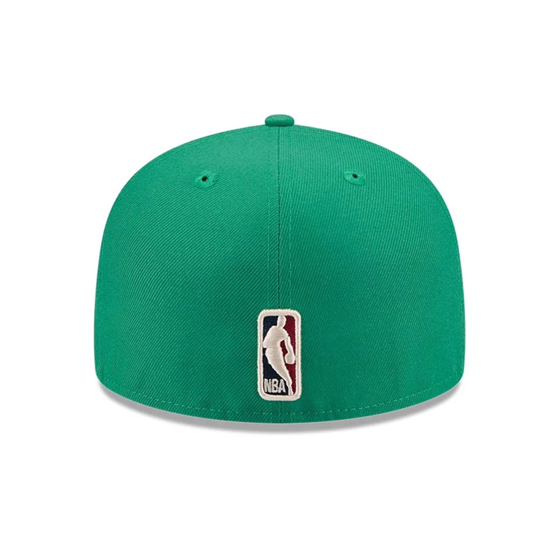 Boston Celtics NBA Hardwood Classic Green 59FIFTY Fitted Cap - Image 7