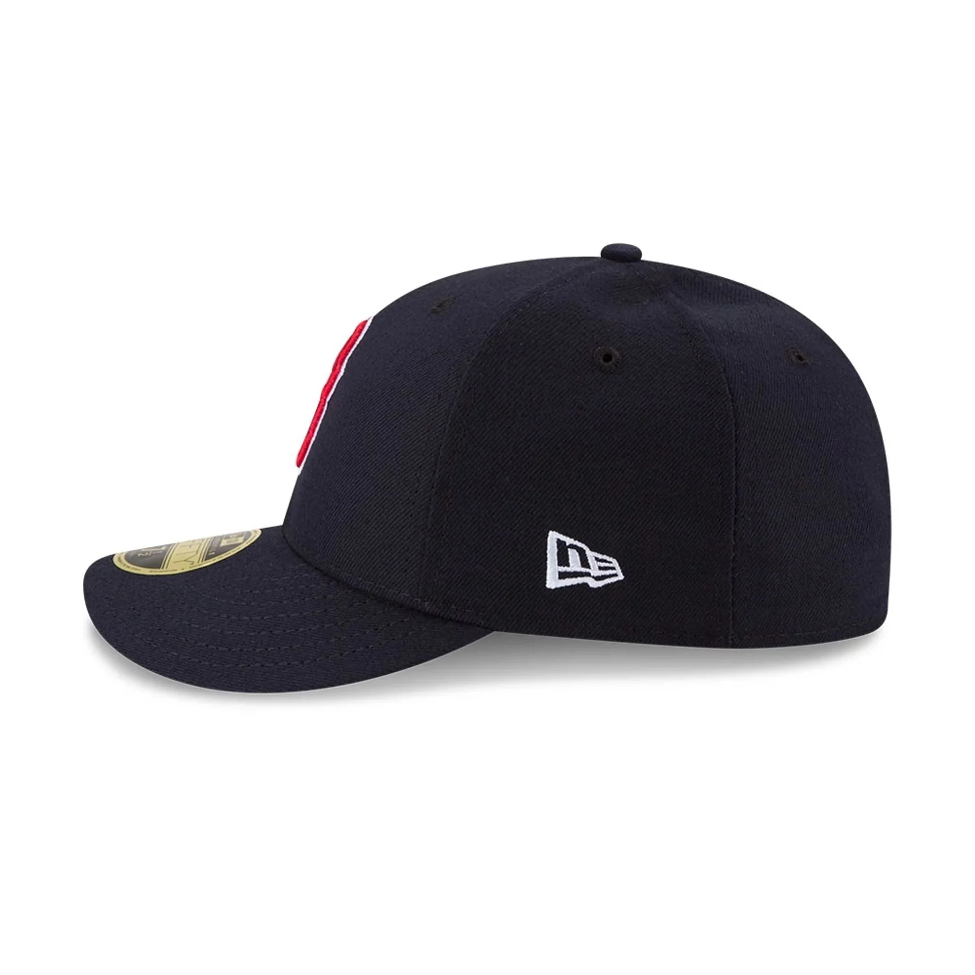 Boston Red Sox Authentic Collection Low Profile 59FIFTY - Image 4