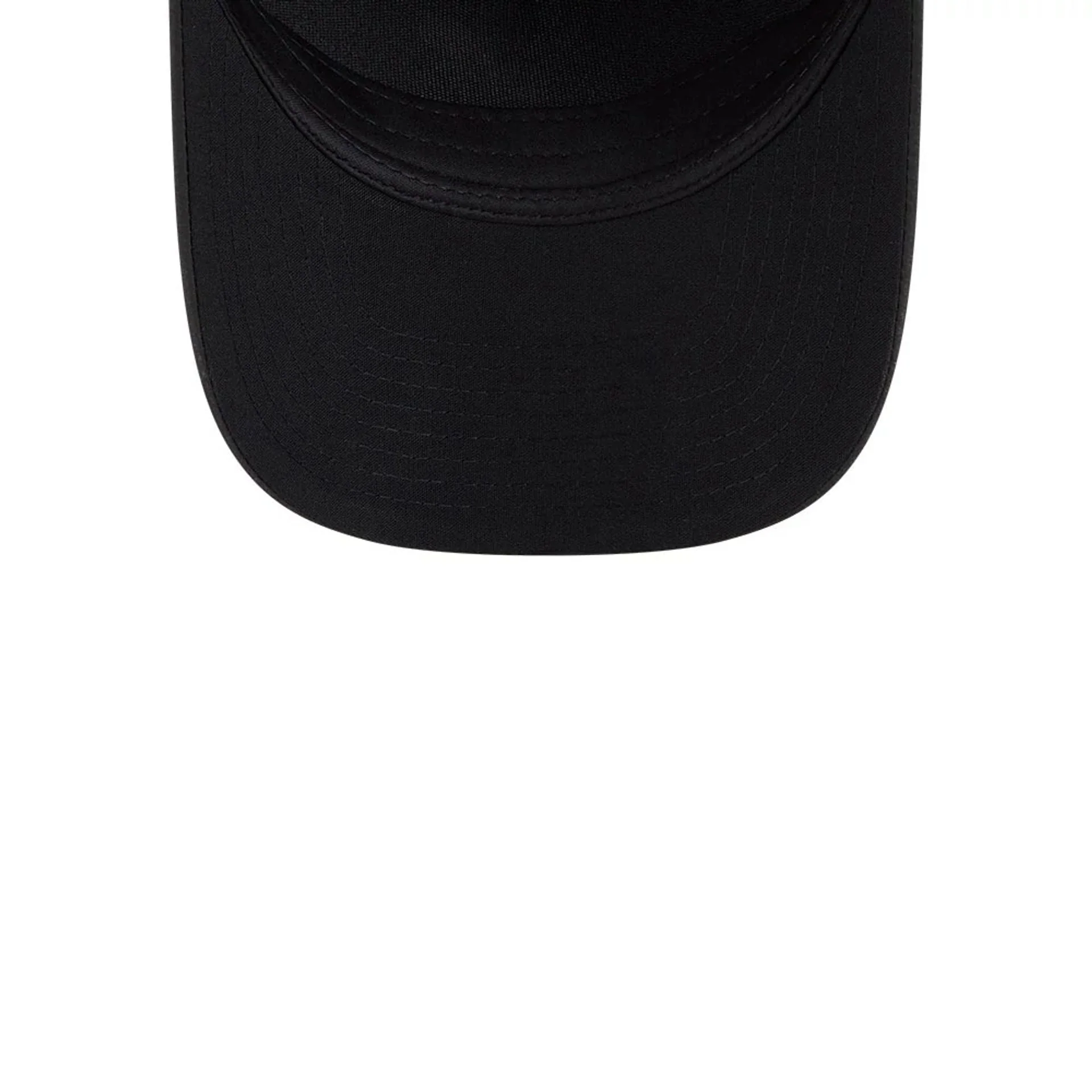 Boston Red Sox MLB Badged Black 9FORTY M-Crown A-Frame Trucker Cap - Image 7