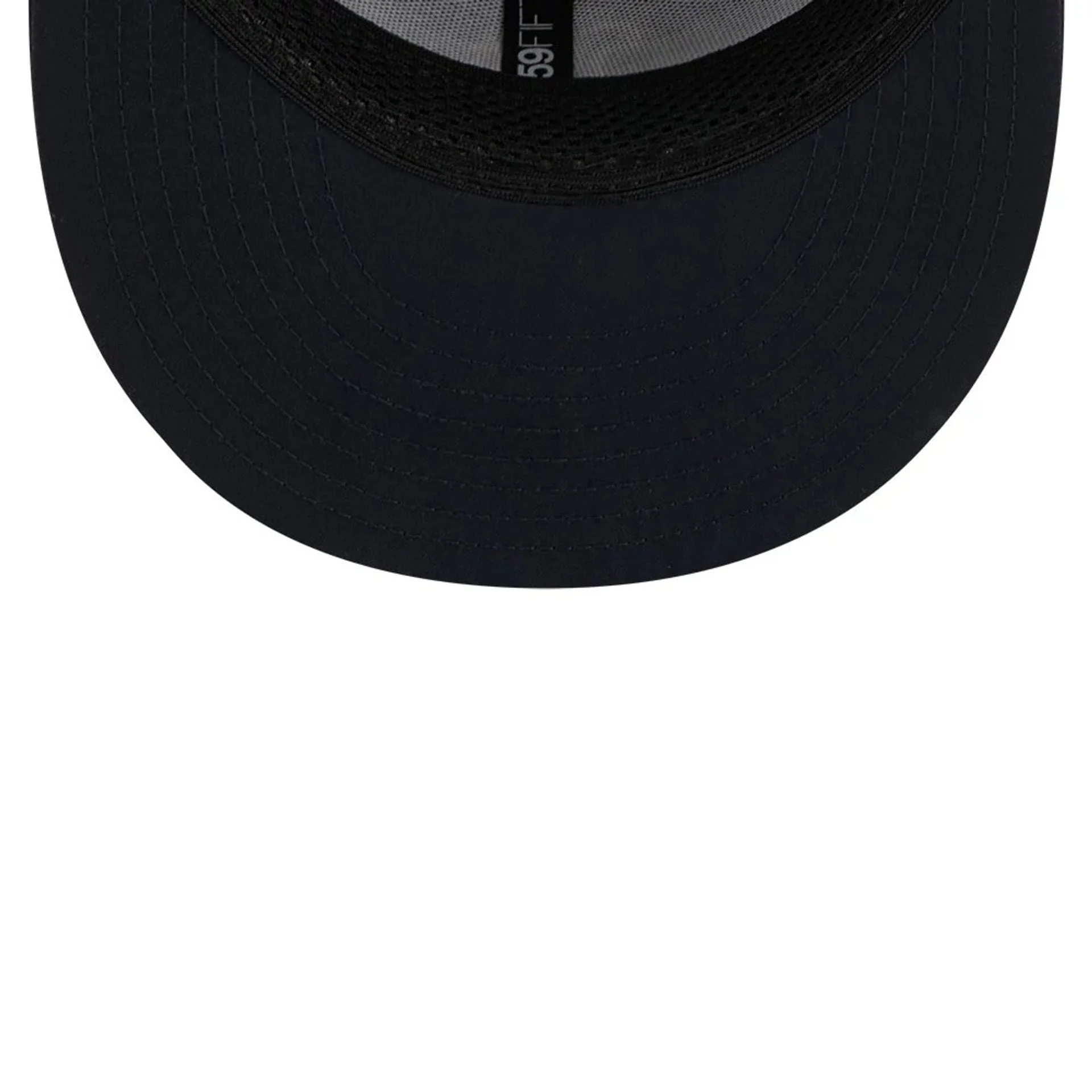 Boston Red Sox MLB Batting Practice 2026 Navy 59FIFTY Fitted Cap - Image 7
