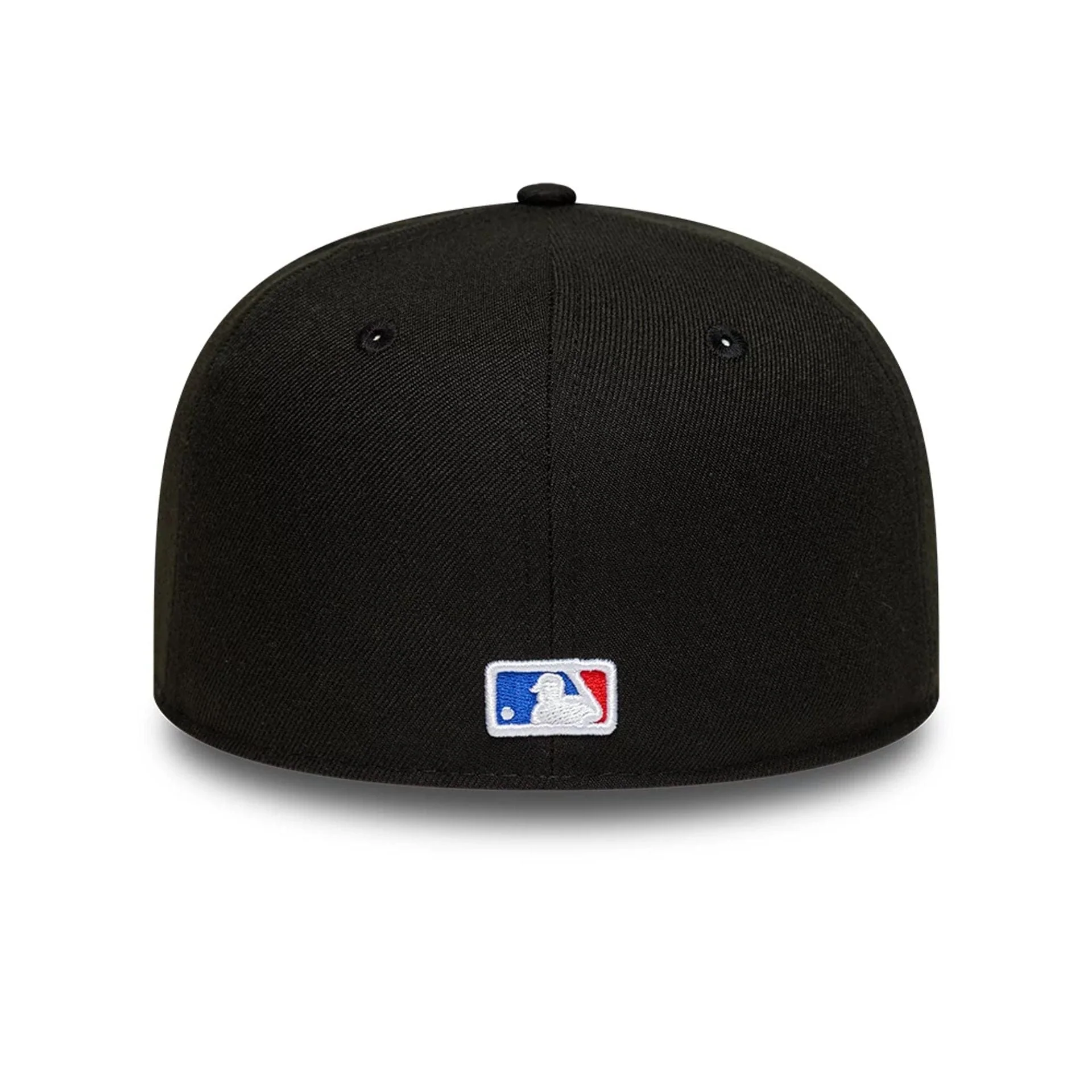 Boston Red Sox MLB Black 59FIFTY Fitted Cap - Image 5