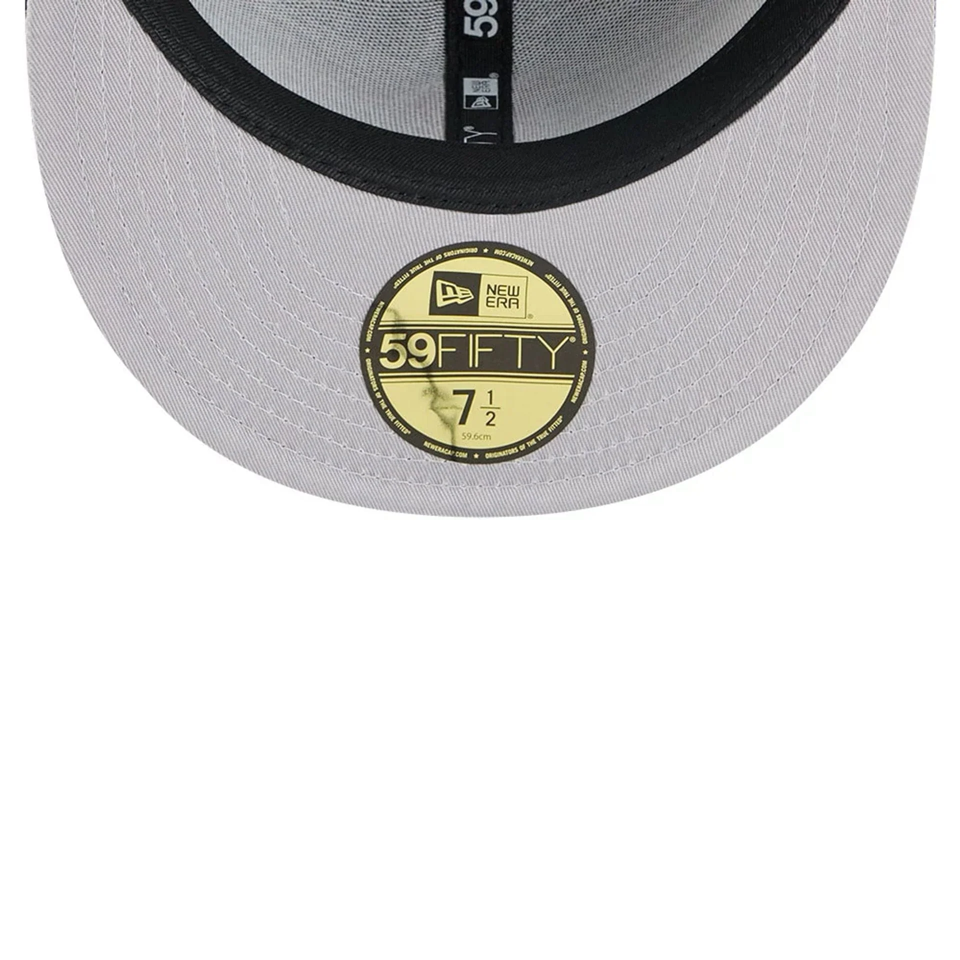 Boston Red Sox MLB Cap Scramble Black 59FIFTY Fitted Cap - Image 2
