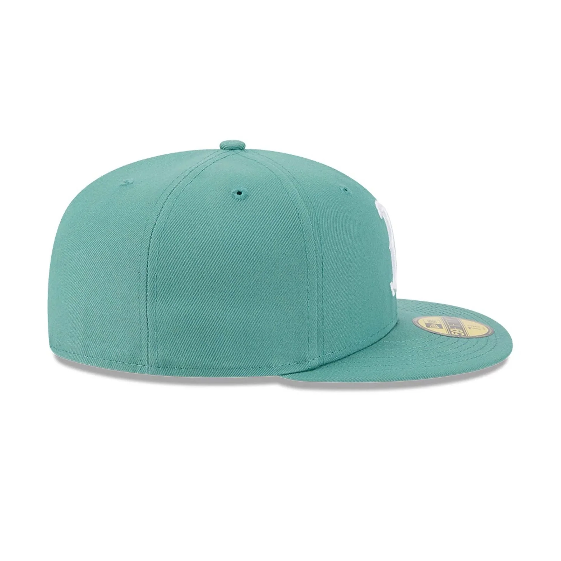 Boston Red Sox MLB City Connect Pastel Green 59FIFTY Fitted Cap - Image 6