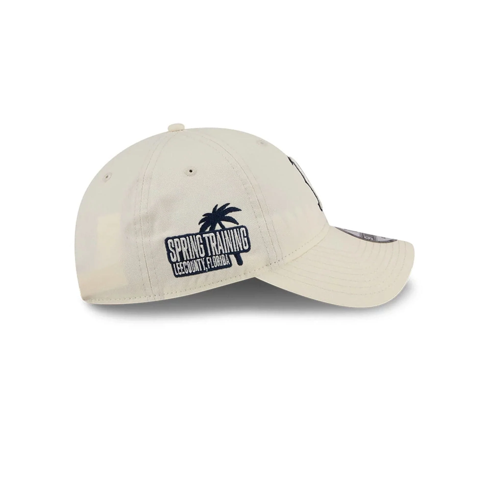 Boston Red Sox MLB Colours White 9TWENTY Adjustable Cap - Image 4