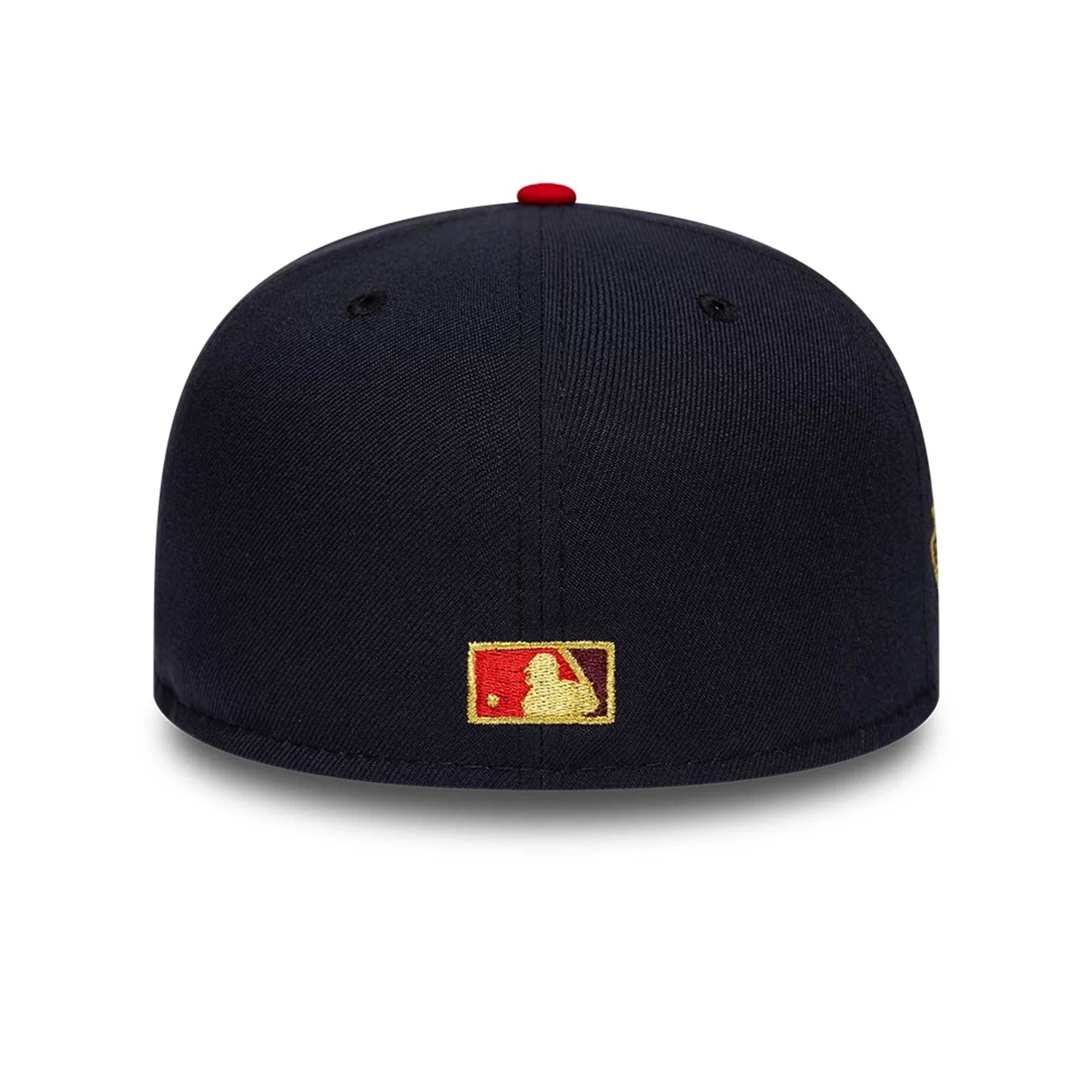 Boston Red Sox MLB Cooperstown Navy 59FIFTY Fitted Cap - Image 5