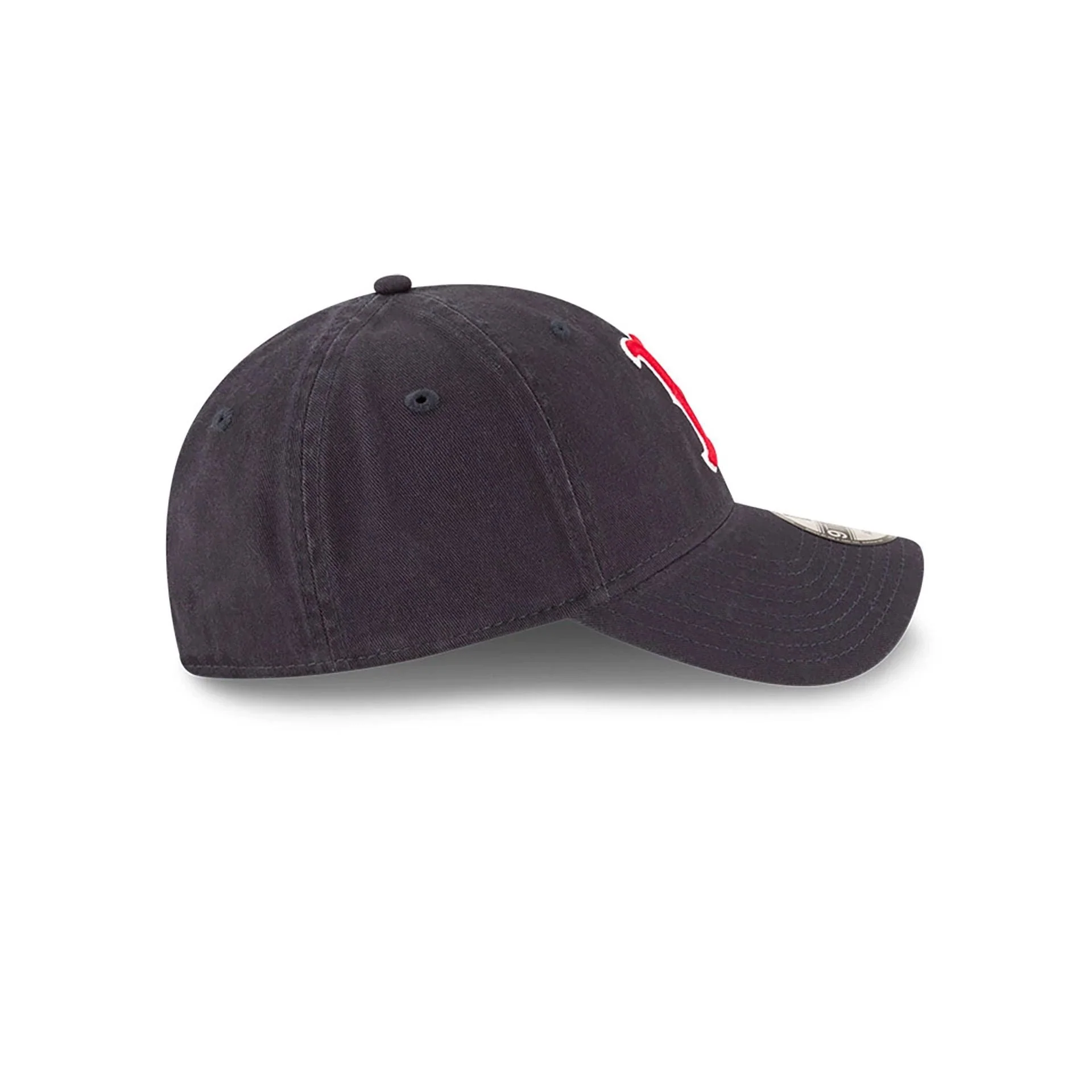 Boston Red Sox MLB Core Classic Navy 9TWENTY Adjustable Cap - Image 3