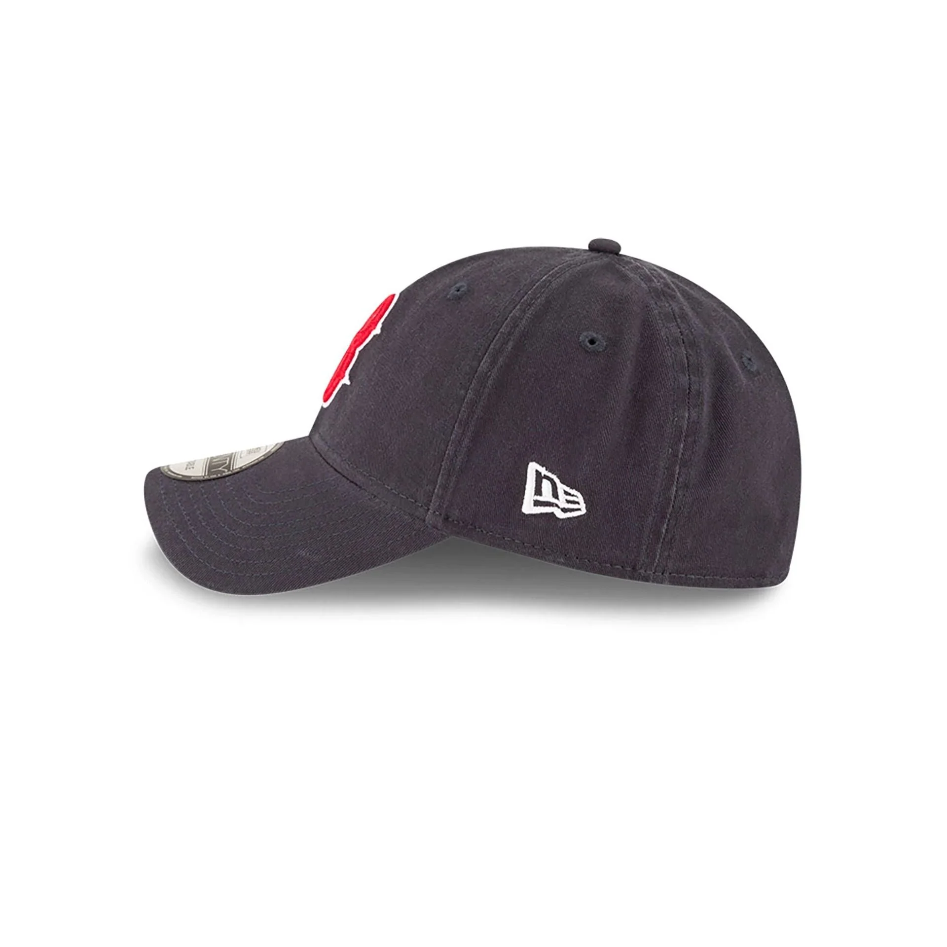 Boston Red Sox MLB Core Classic Navy 9TWENTY Adjustable Cap - Image 5