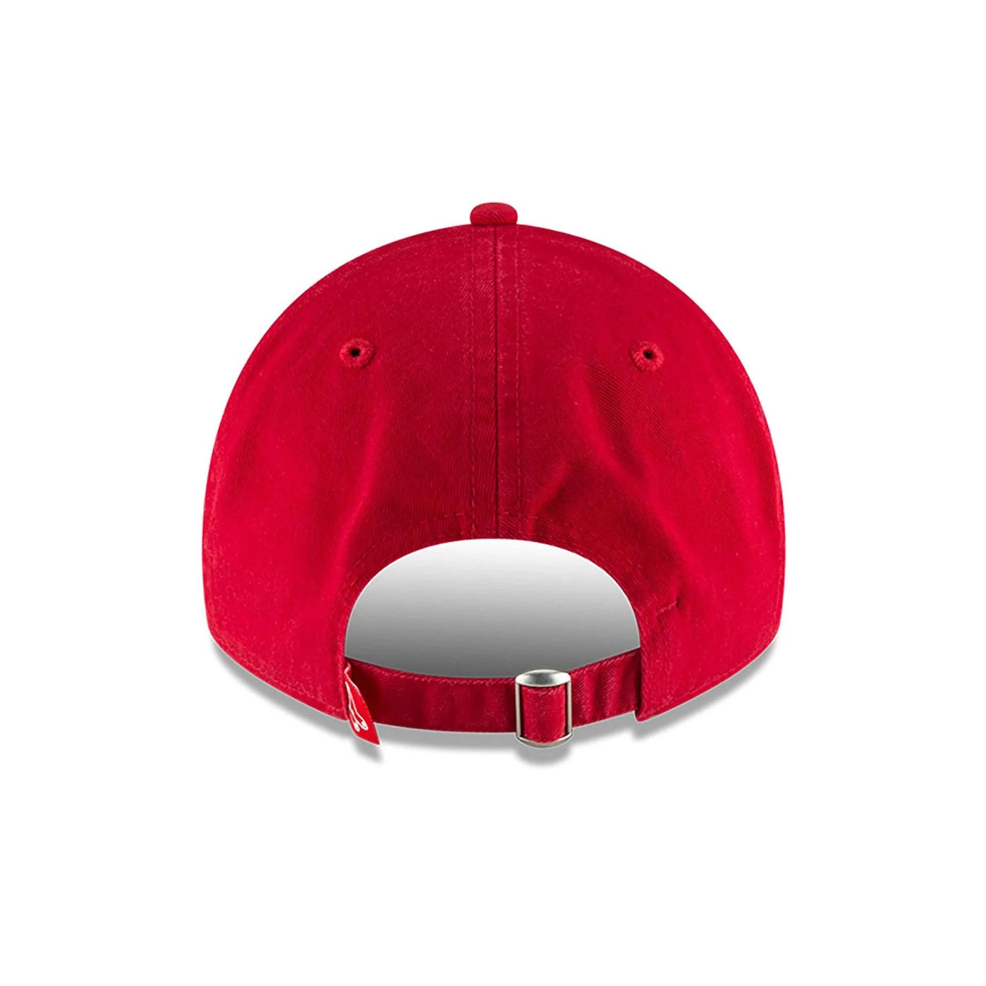 Boston Red Sox MLB Core Classic Red 9TWENTY Adjustable Cap - Image 4