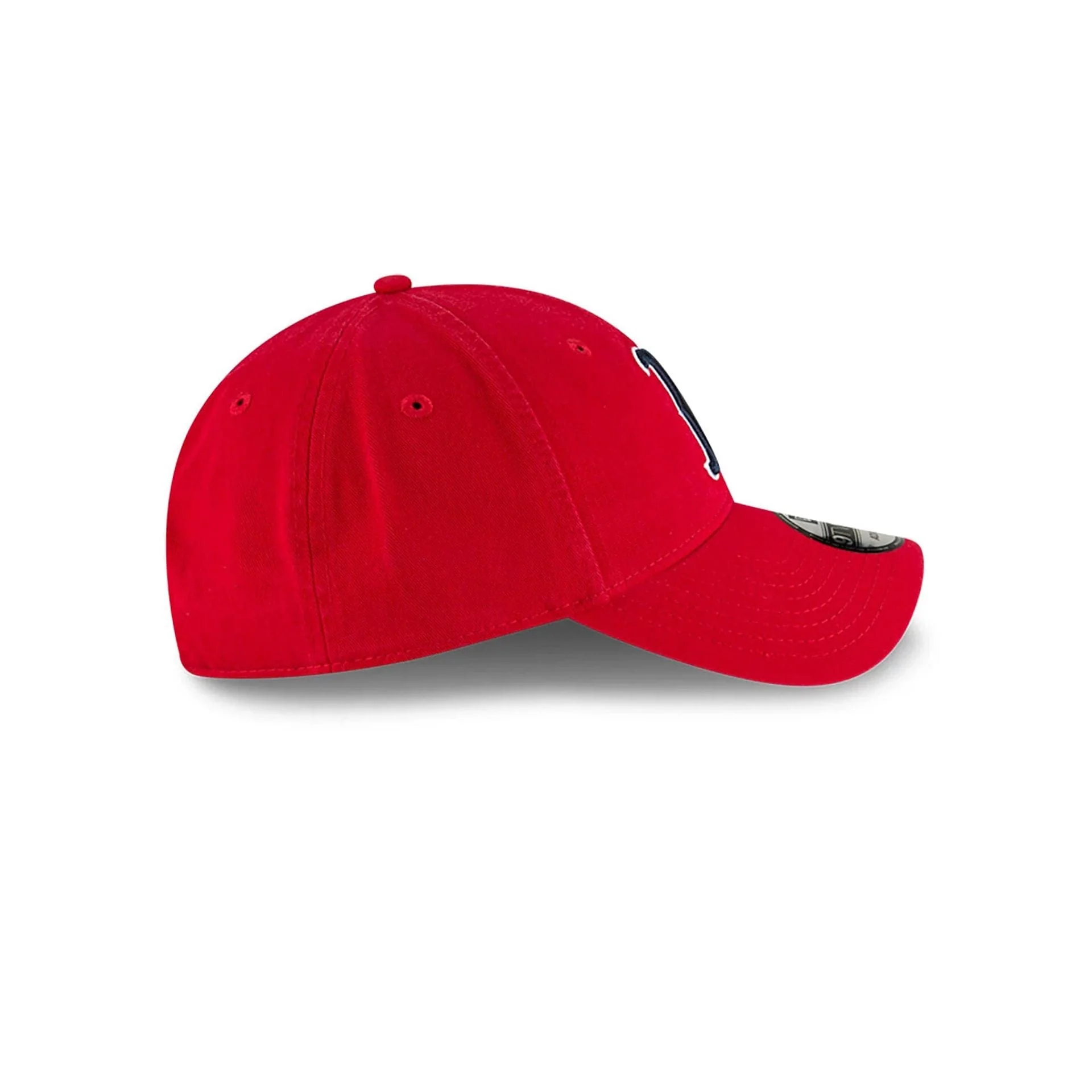 Boston Red Sox MLB Core Classic Red 9TWENTY Adjustable Cap - Image 5