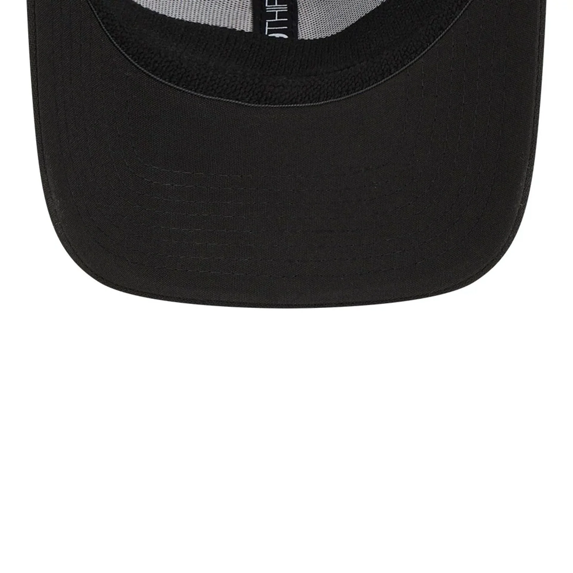 Boston Red Sox MLB Evergreen Black 39THIRTY Stretch Fit Cap - Image 7