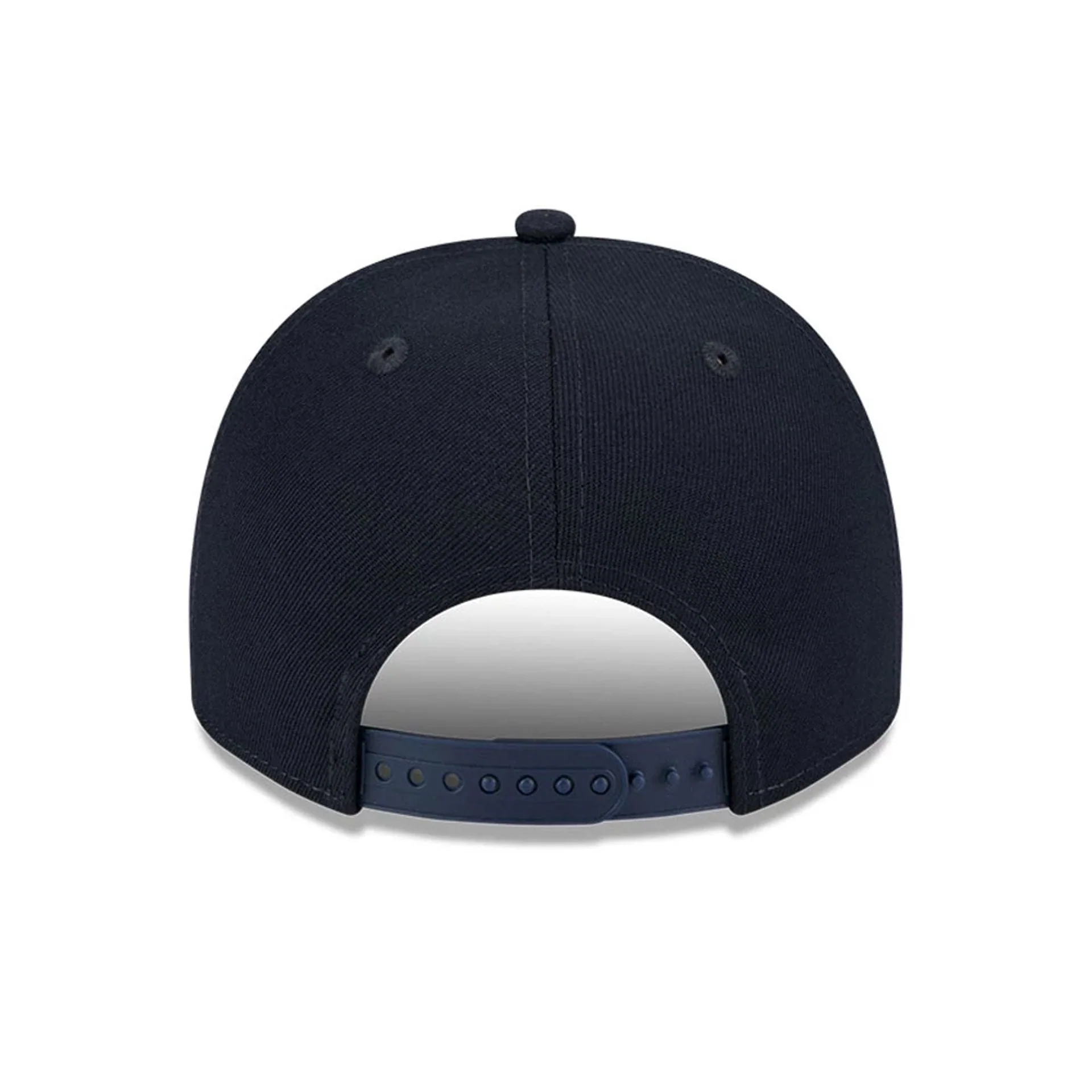 Boston Red Sox MLB Evergreen Navy 9FIFTY A-Frame Snapback Adjustable Cap - Image 7