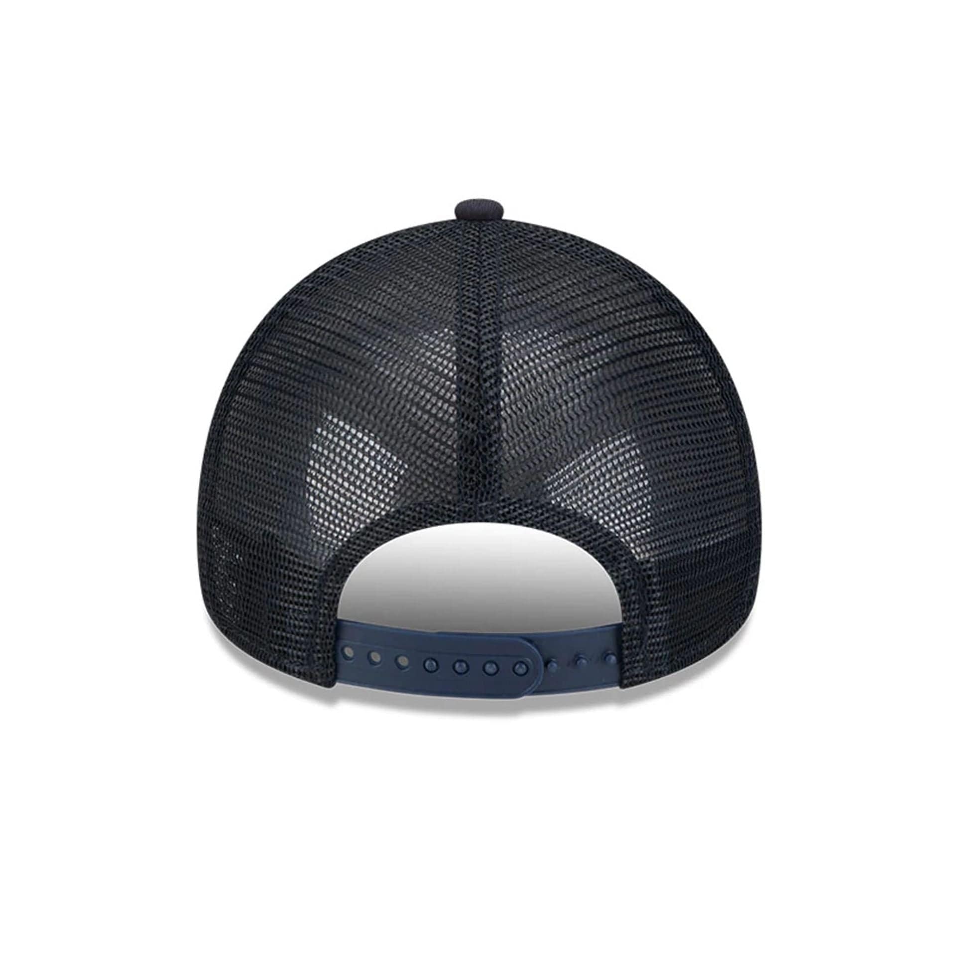 Boston Red Sox MLB Evergreen Navy 9FORTY A-Frame Adjustable Cap - Image 6