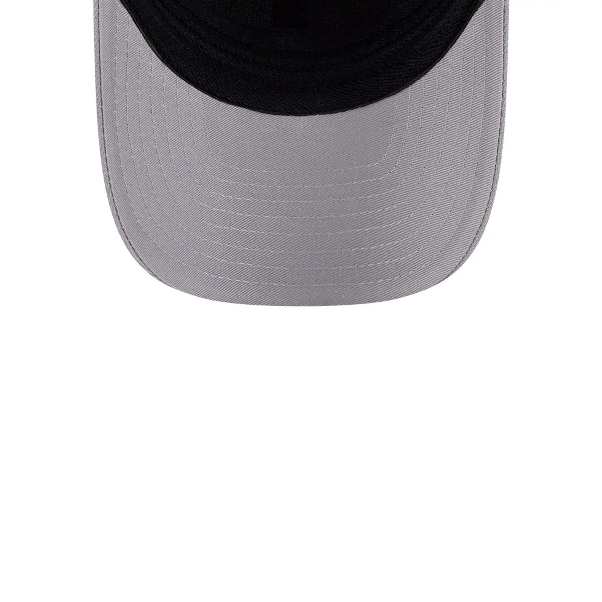 Boston Red Sox MLB Grey 39THIRTY M-Crown Stretch Fit Cap - Image 7