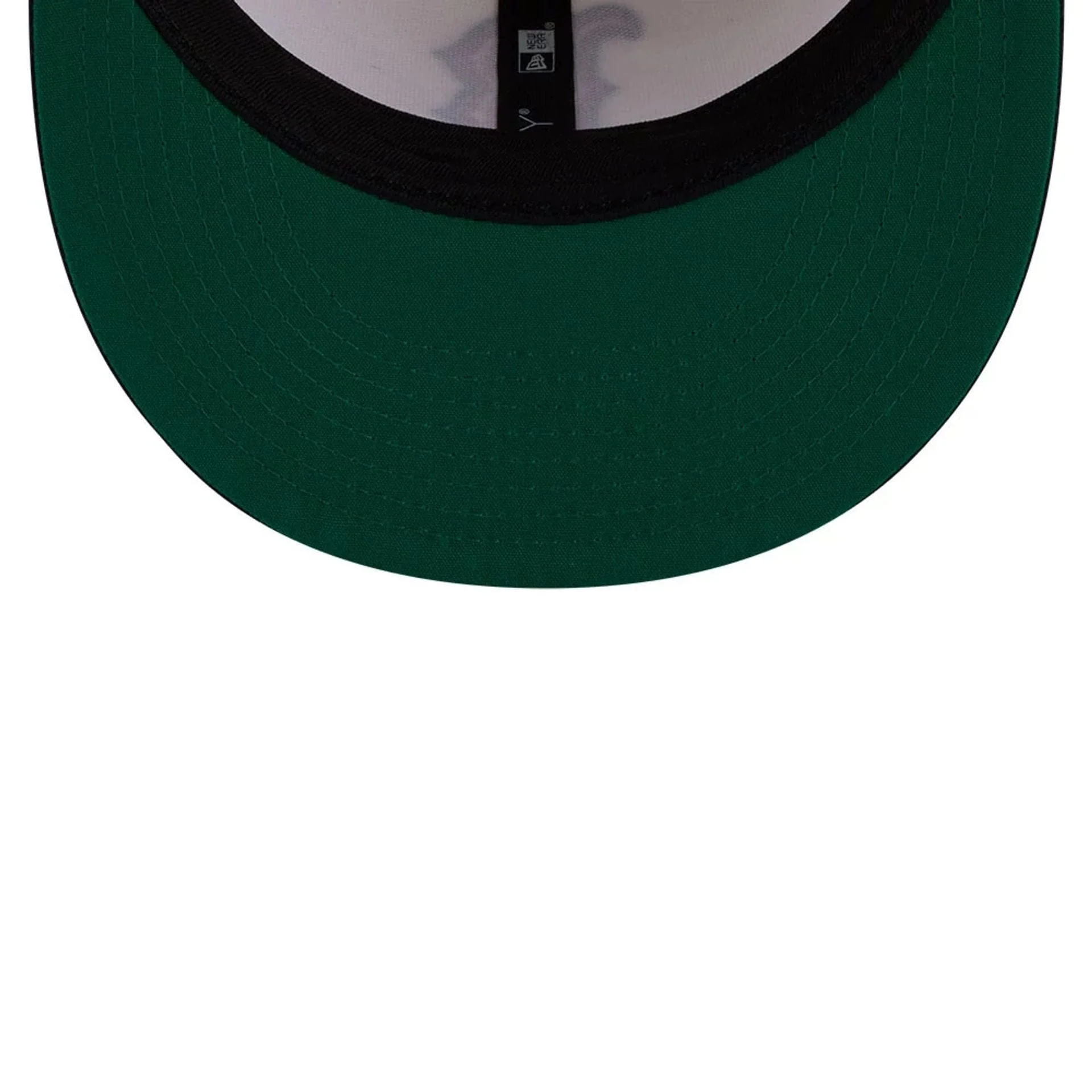 Boston Red Sox MLB Localized White 9FIFTY Snapback Adjustable Cap - Image 2