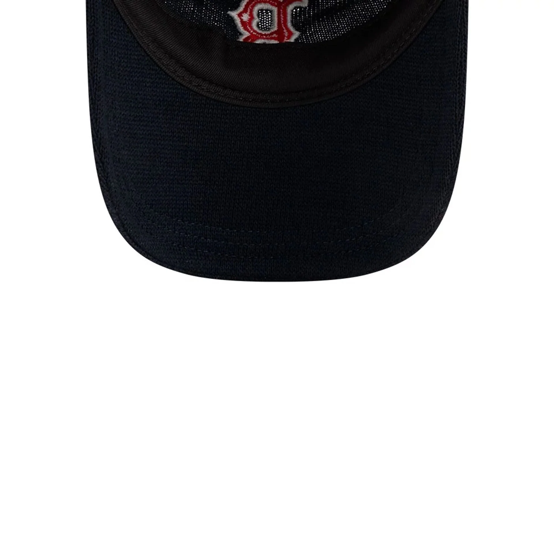 Boston Red Sox MLB Merino Wool Navy 9TWENTY Adjustable Cap - Image 7