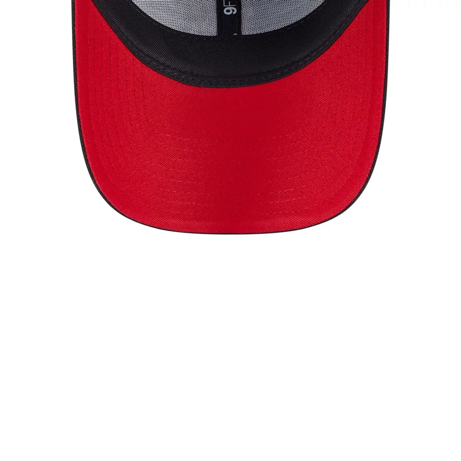 Boston Red Sox MLB Neon Black 9FORTY Adjustable Cap - Image 2