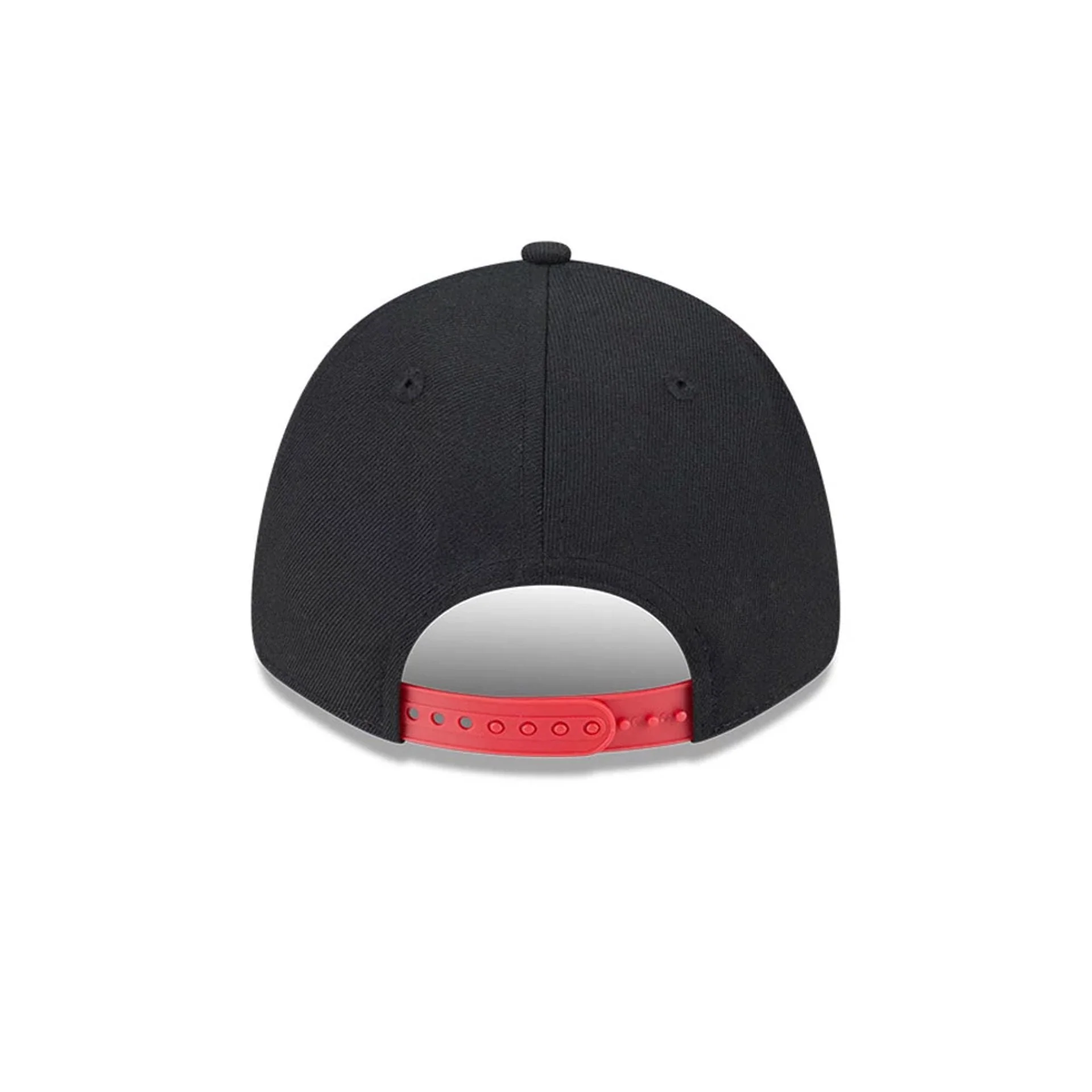 Boston Red Sox MLB Neon Black 9FORTY Adjustable Cap - Image 7