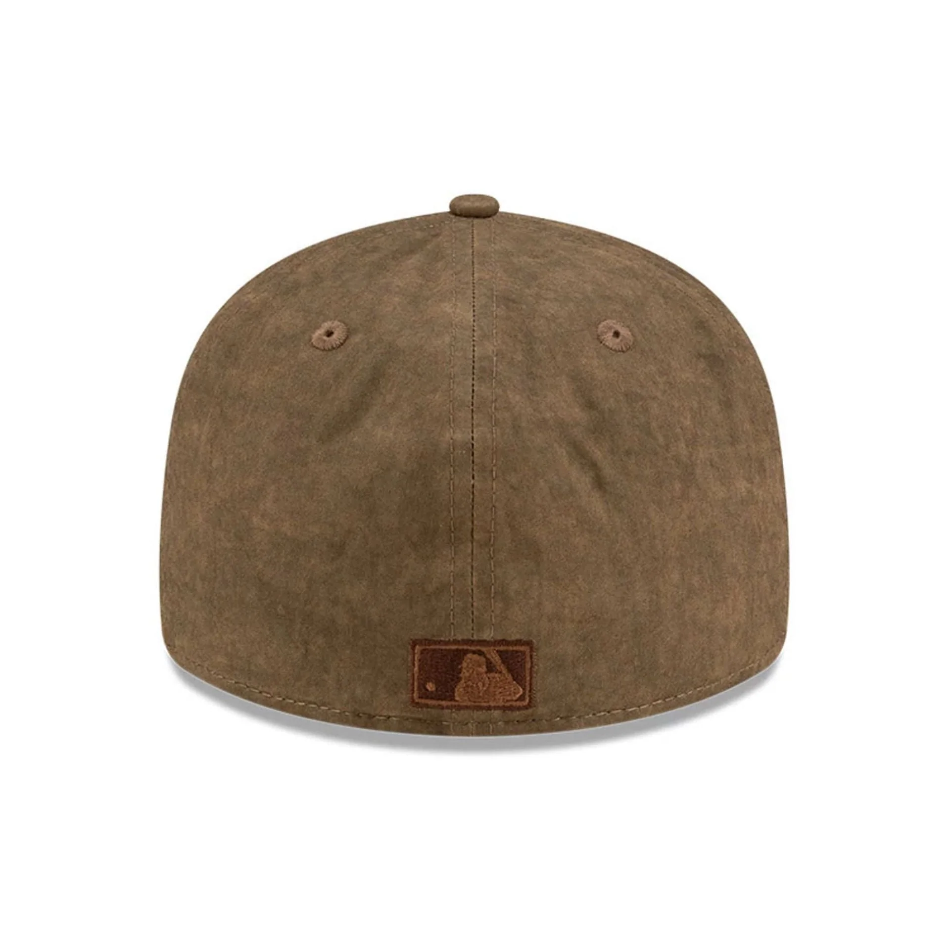 Boston Red Sox MLB Open Brown Retro Crown 59FIFTY Fitted Cap - Image 7
