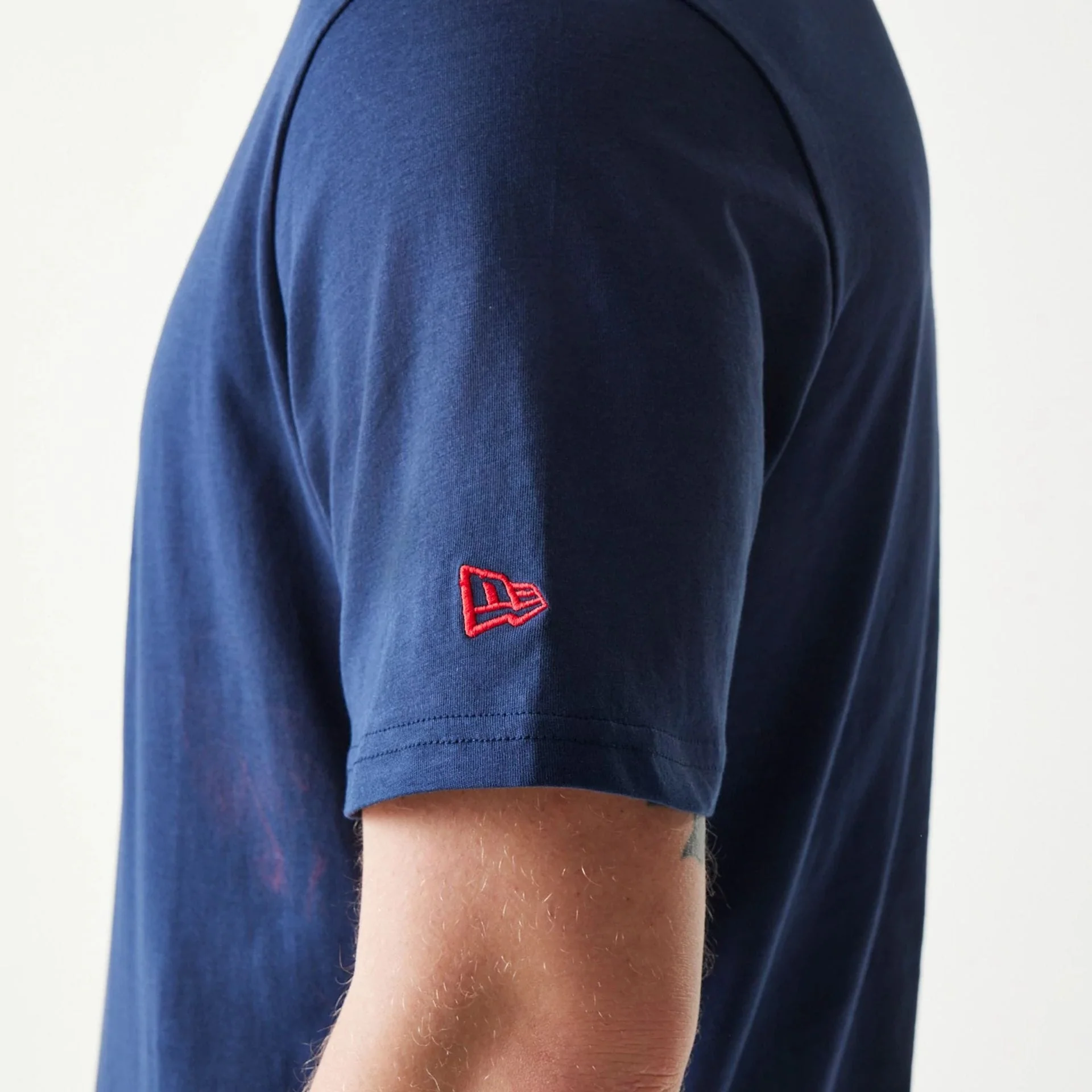 Boston Red Sox MLB Regular Dark Blue T-Shirt - Image 5