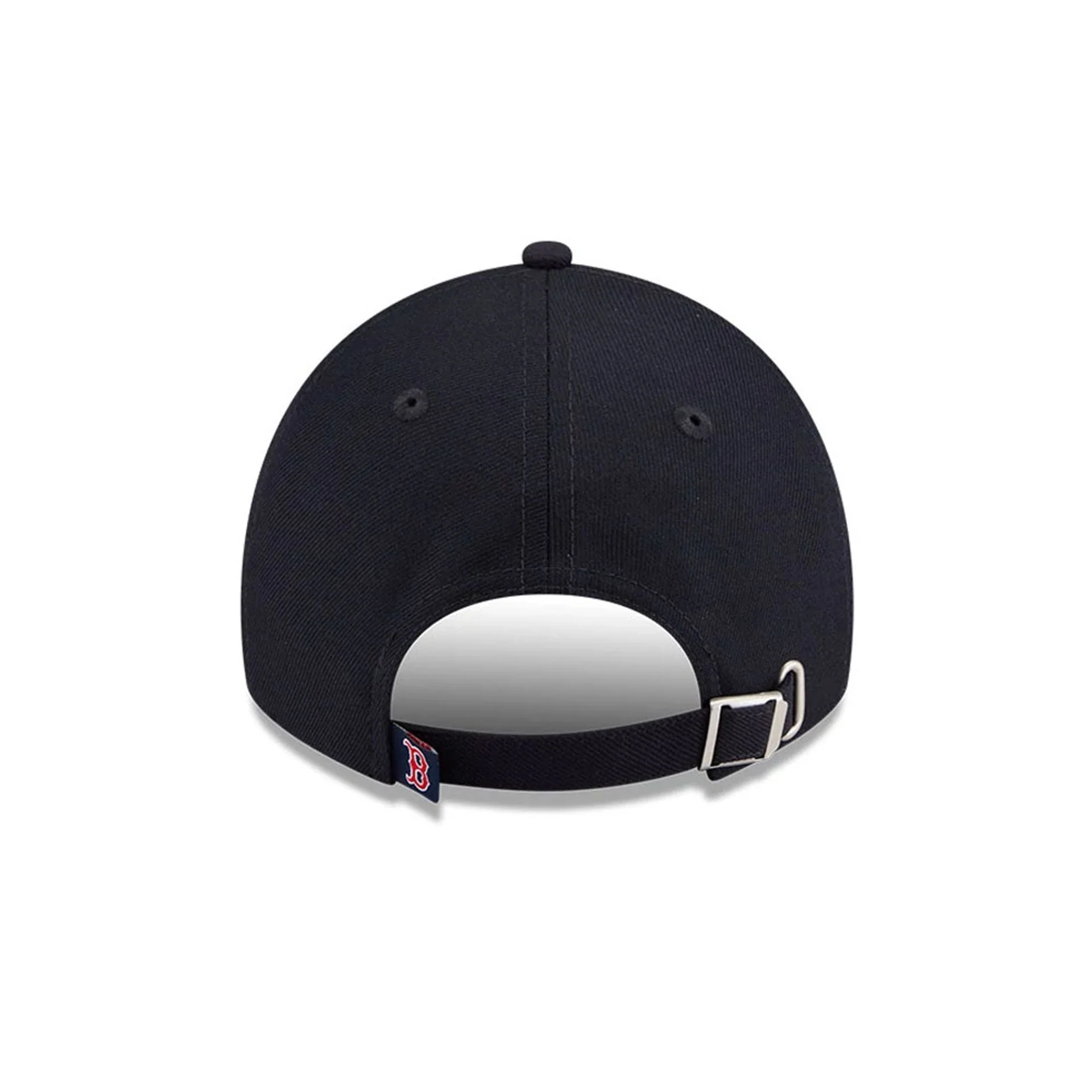 Boston Red Sox MLB Rhinestone Navy Casual Classic Adjustable Cap - Image 7