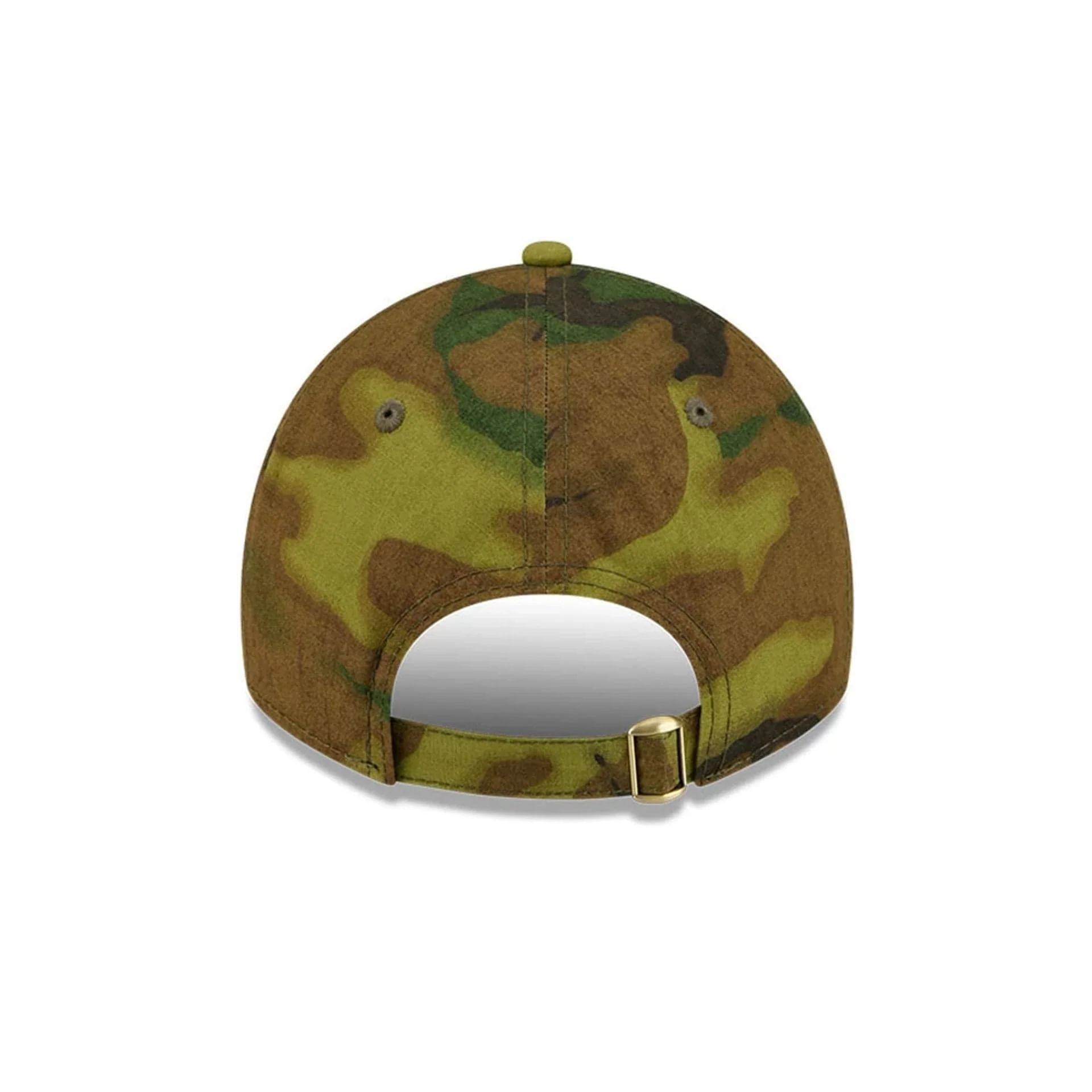 Boston Red Sox MLB Ripstop Camo 9TWENTY Adjustable Cap - Image 4