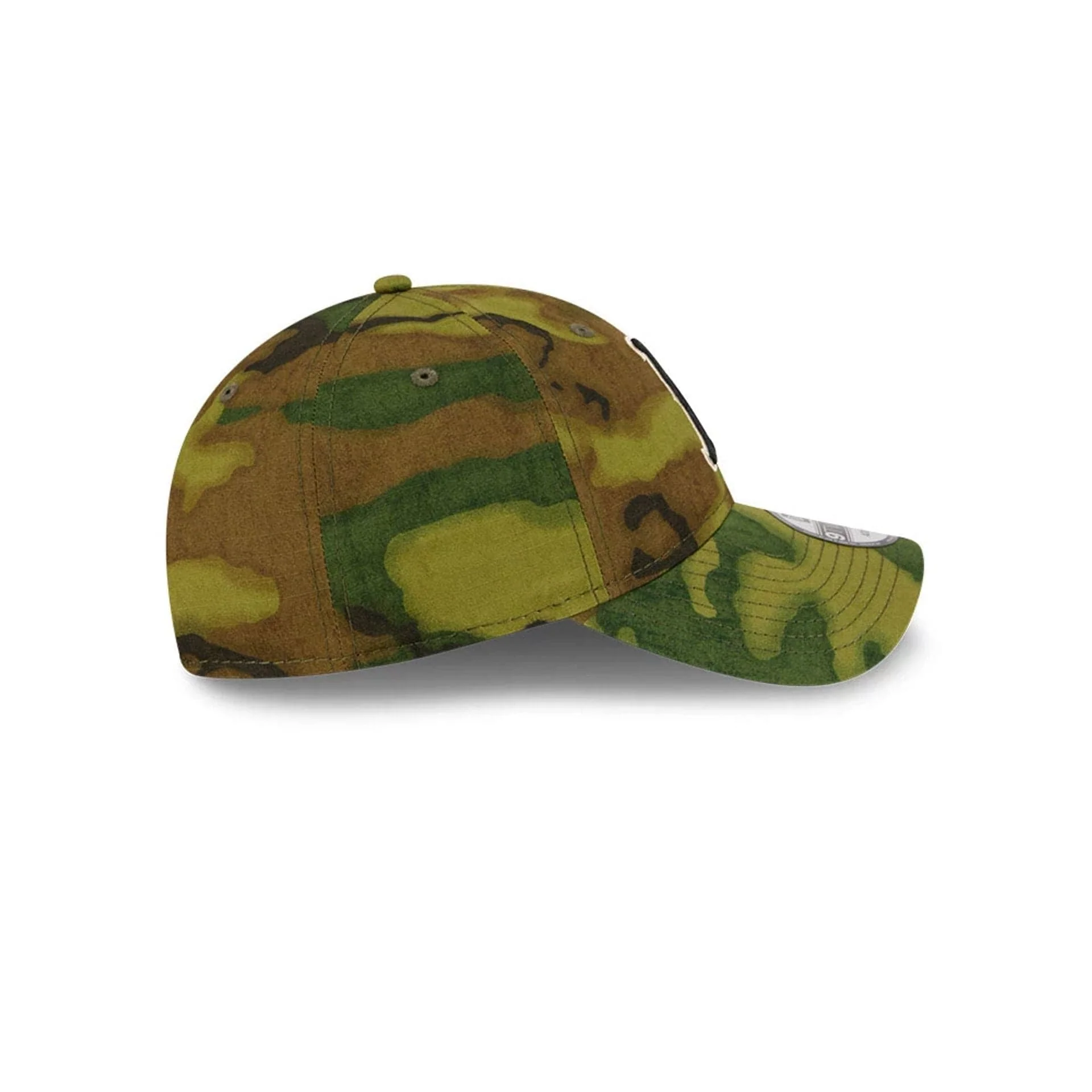 Boston Red Sox MLB Ripstop Camo 9TWENTY Adjustable Cap - Image 6