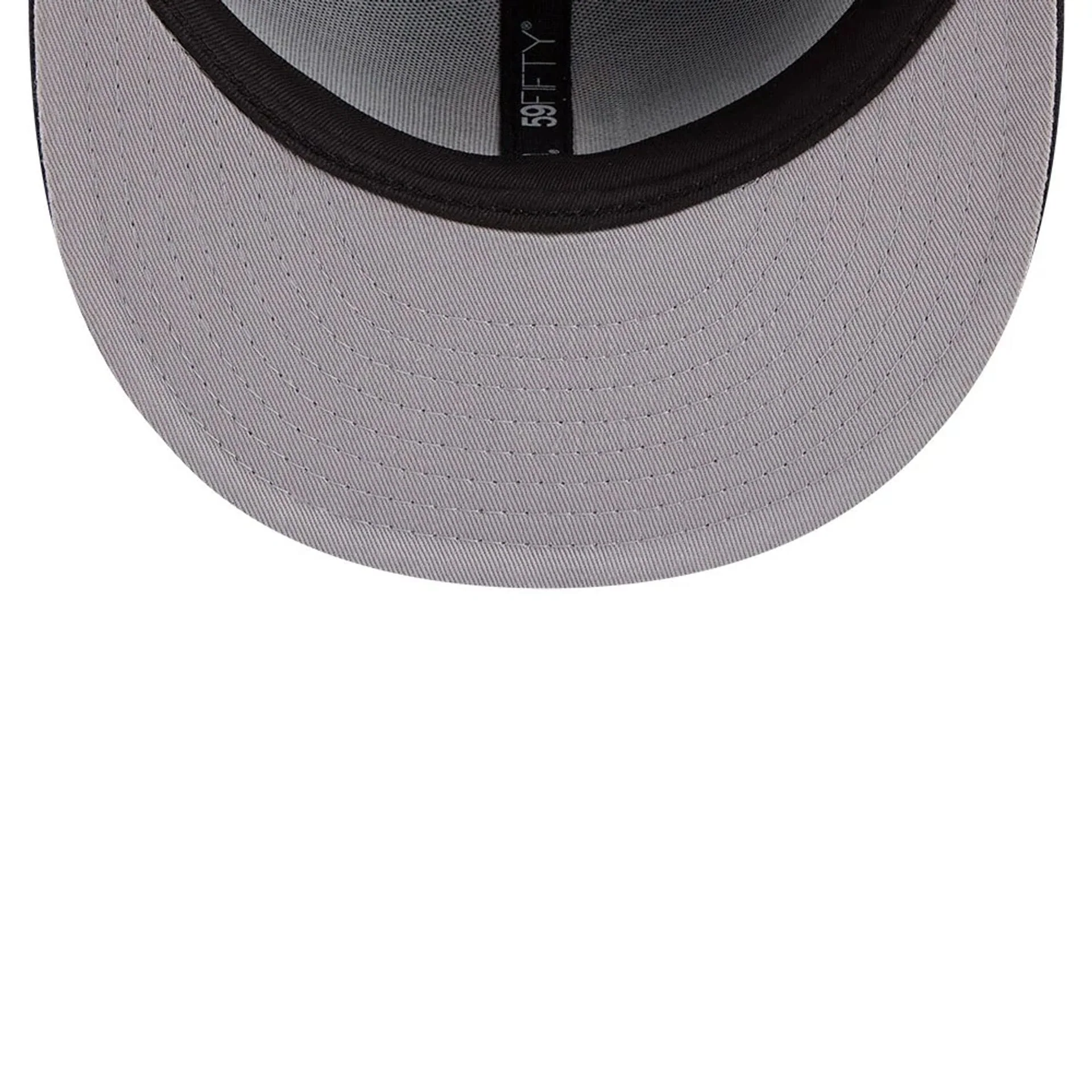 Boston Red Sox MLB Script Navy 59FIFTY Fitted Cap - Image 2