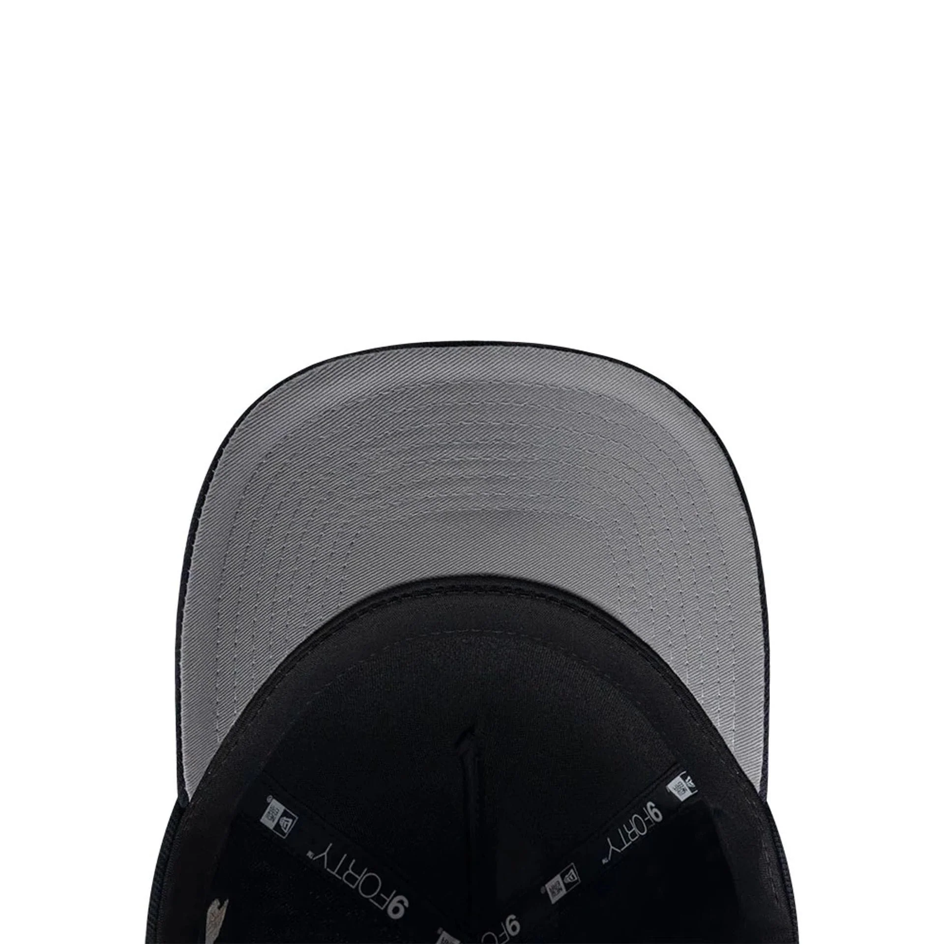 Boston Red Sox MLB Script Navy 9FORTY M-Crown A-Frame Adjustable Cap - Image 2
