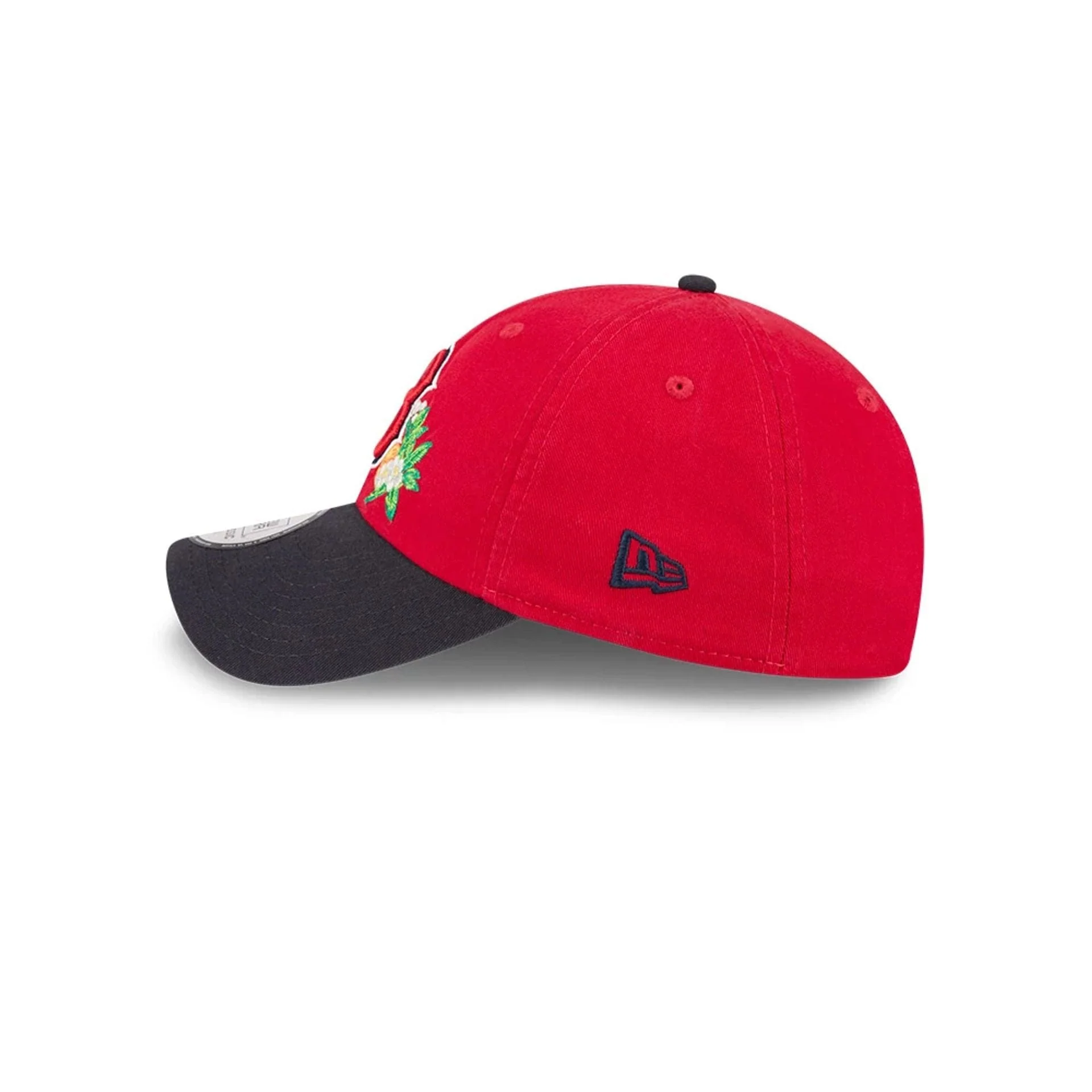 Boston Red Sox MLB Spring Training 2026 Red Casual Classic Adjustable Cap - Image 6