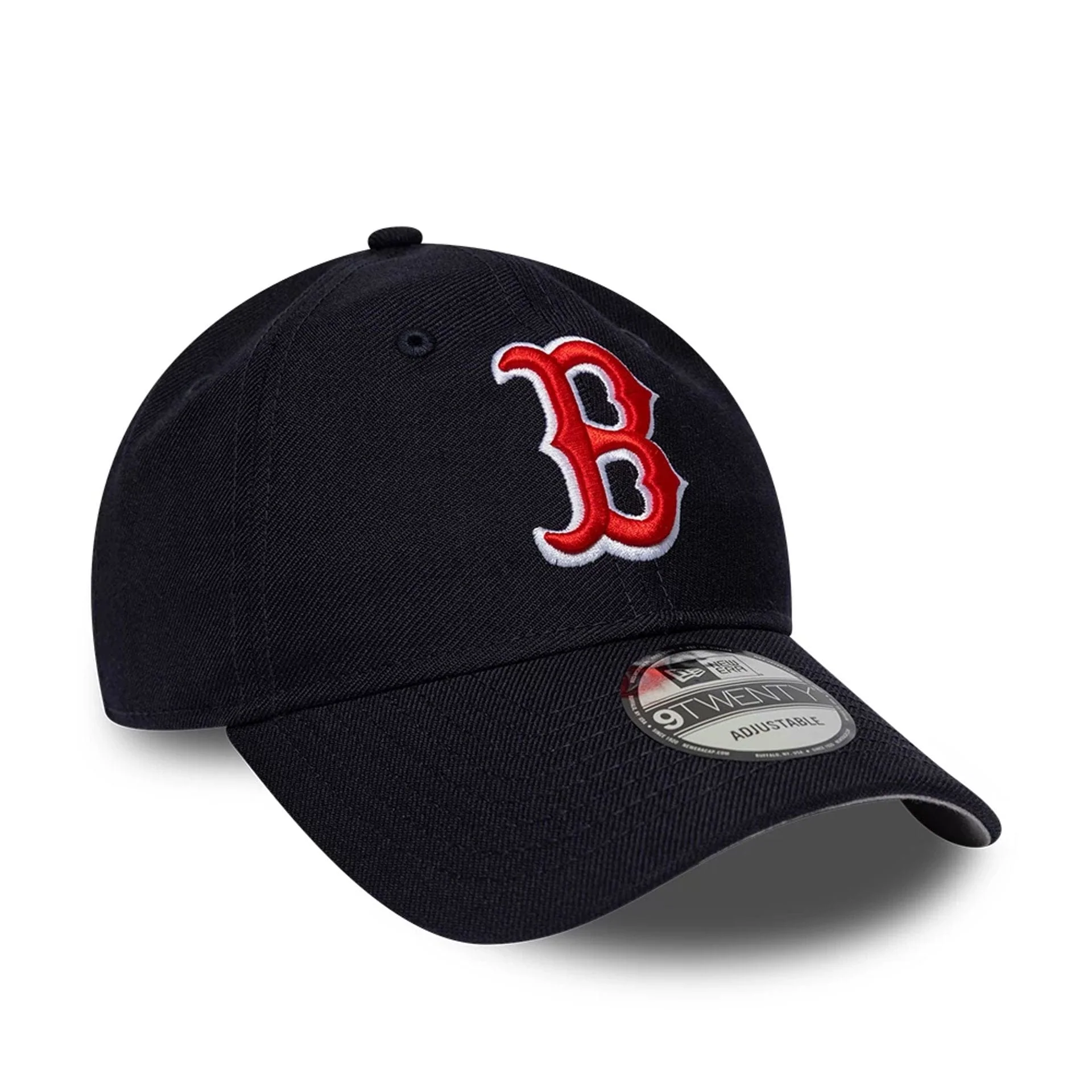 Boston Red Sox MLB Wool Navy 9TWENTY Adjustable Cap - Image 4