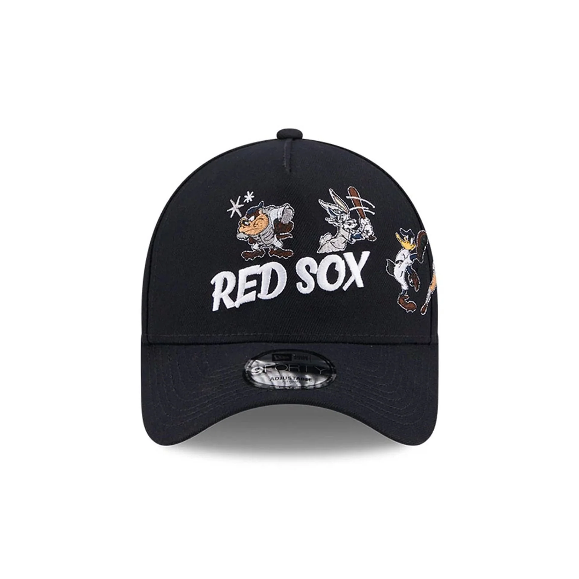 Boston Red Sox MLB X Looney Tunes Navy 9FORTY A-Frame Adjustable Cap - Image 3