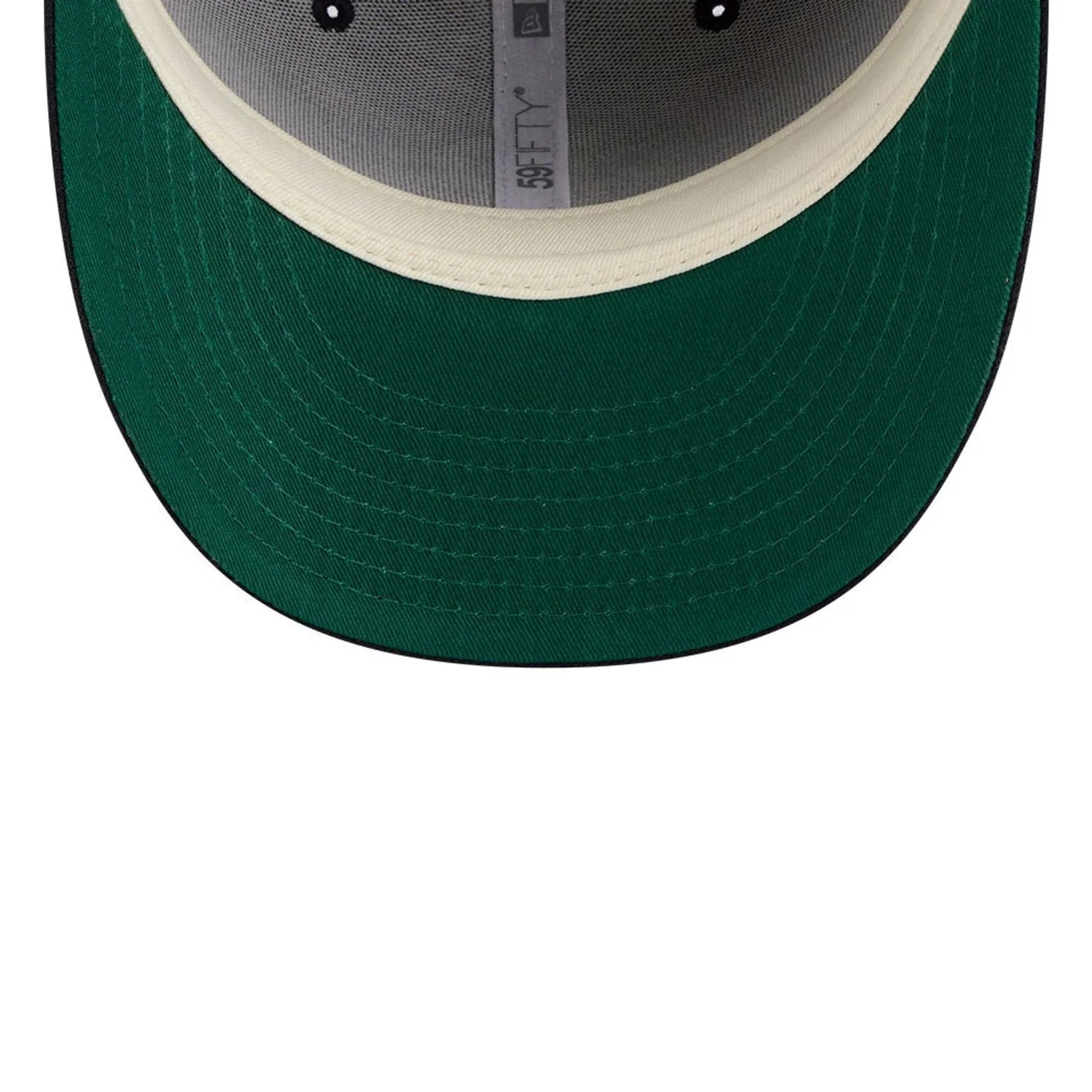 Boston Red Sox MLB X Moon Navy 59FIFTY Fitted Cap - Image 2