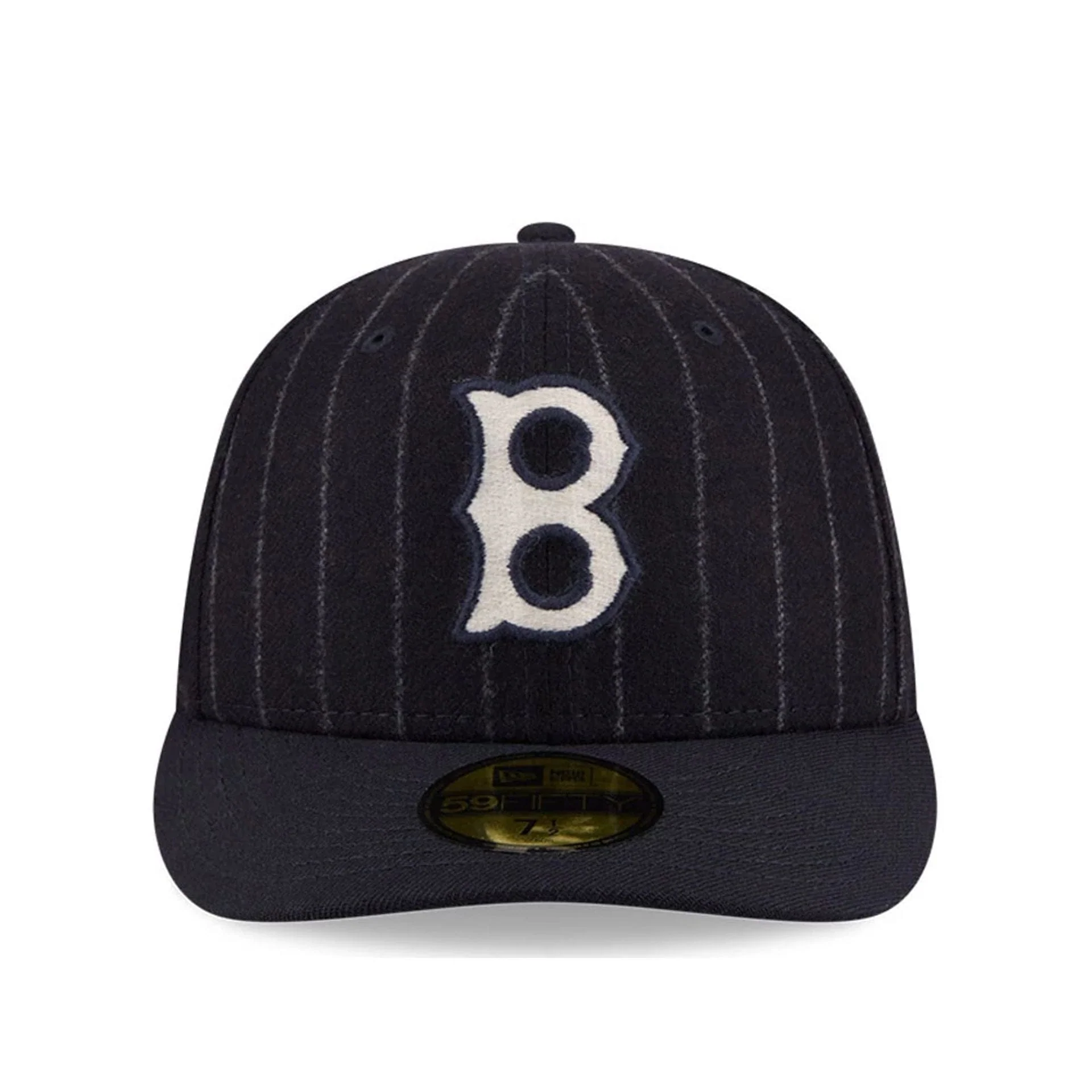 Boston Red Sox MLB X Moon Navy 59FIFTY Fitted Cap - Image 3